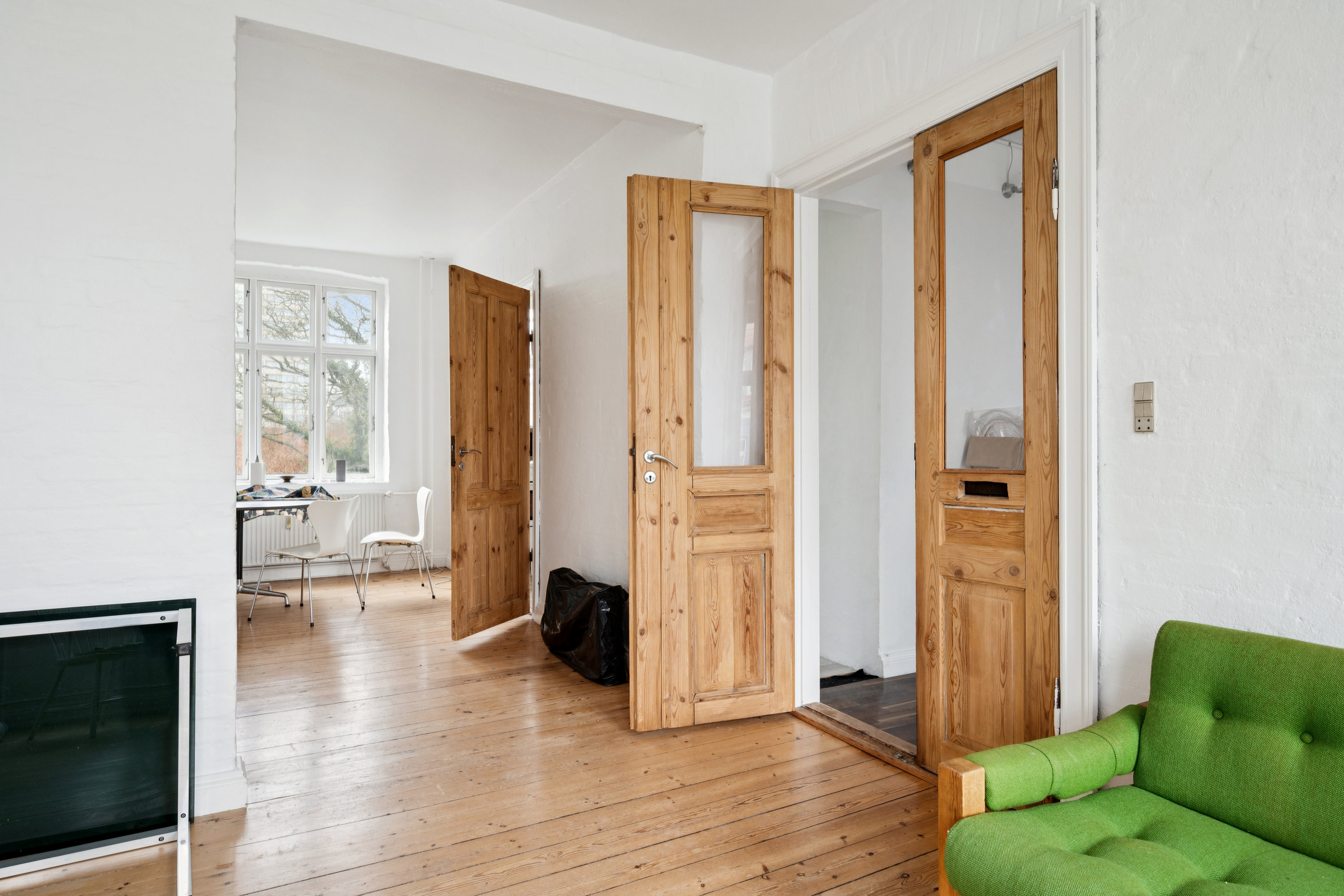 Fremhævet værelse billede i fuldskærmstilstand. Billede af Samsøgade 96, 8000 Aarhus C