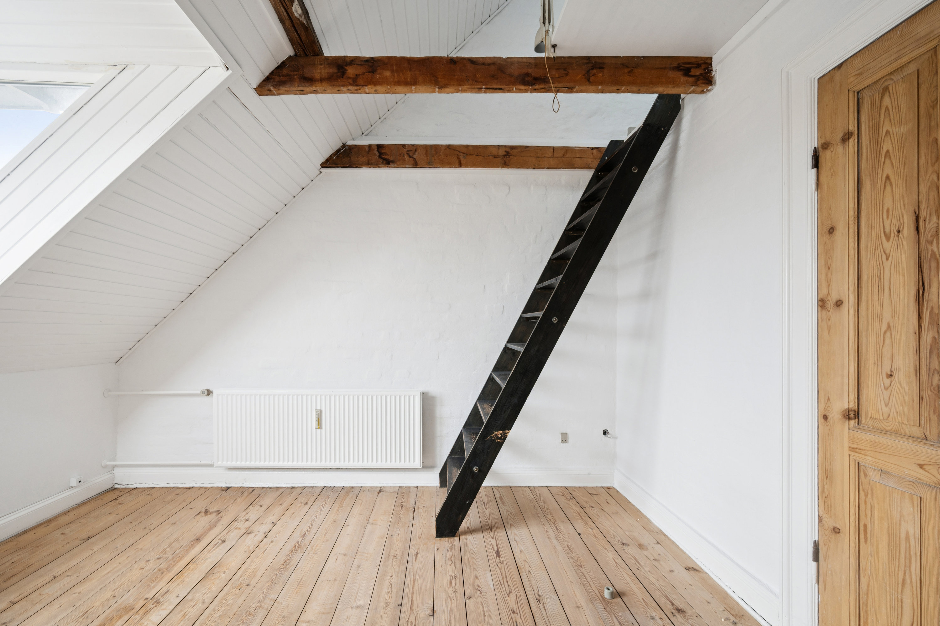 Fremhævet værelse billede i fuldskærmstilstand. Billede af Samsøgade 96, 8000 Aarhus C