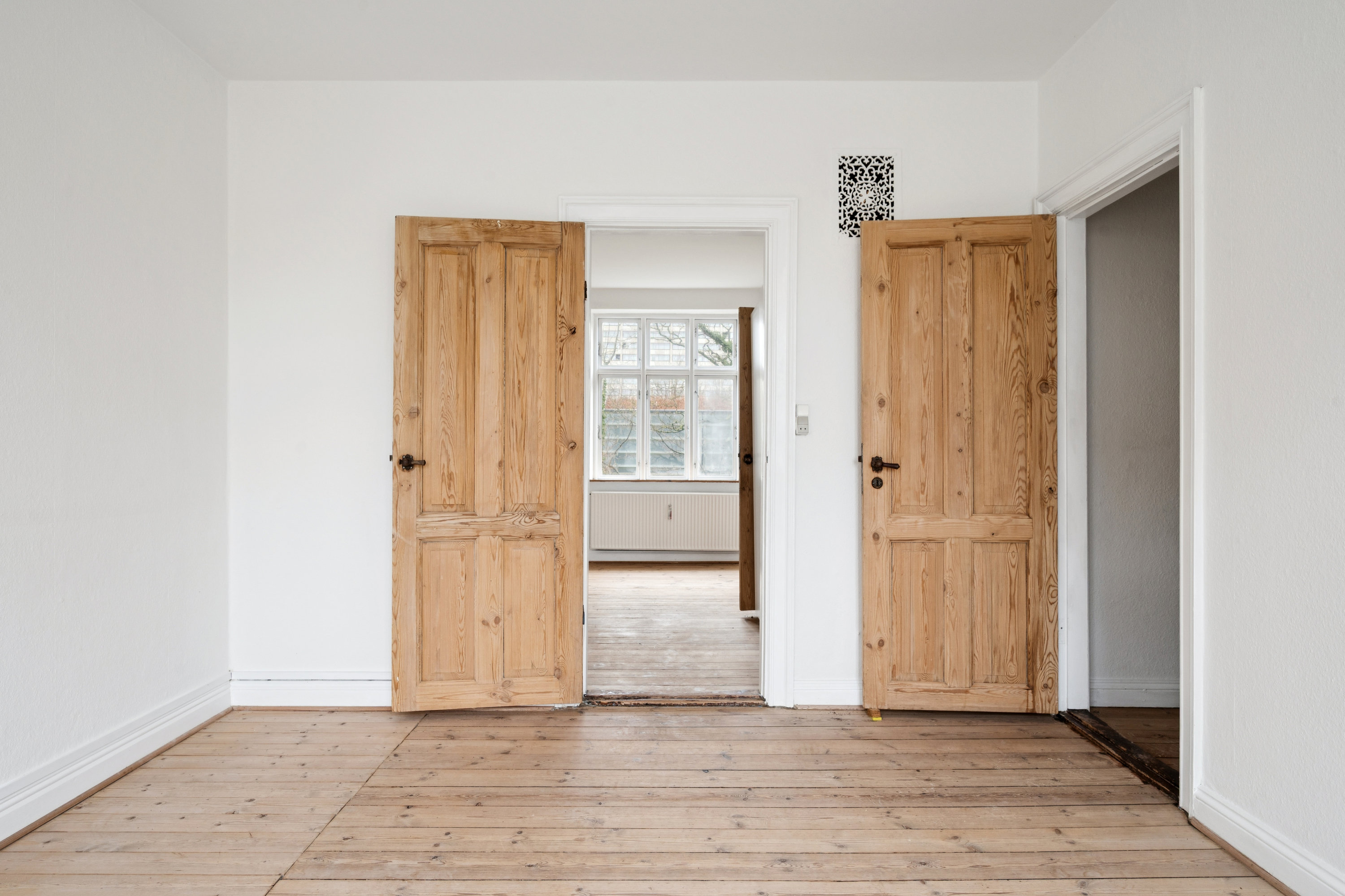 Fremhævet gang billede i fuldskærmstilstand. Billede af Samsøgade 96, 8000 Aarhus C