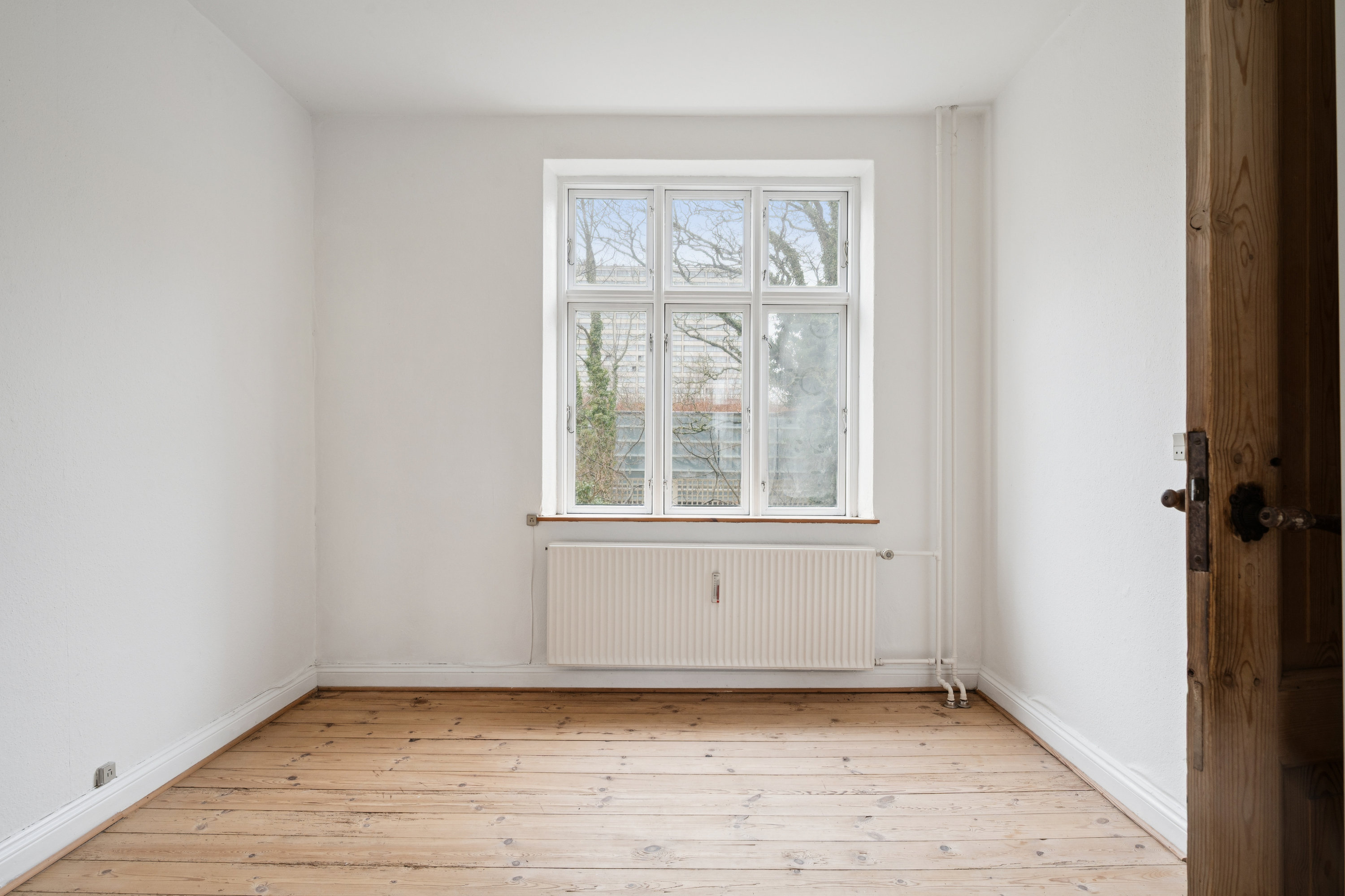 Fremhævet værelse billede i fuldskærmstilstand. Billede af Samsøgade 96, 8000 Aarhus C