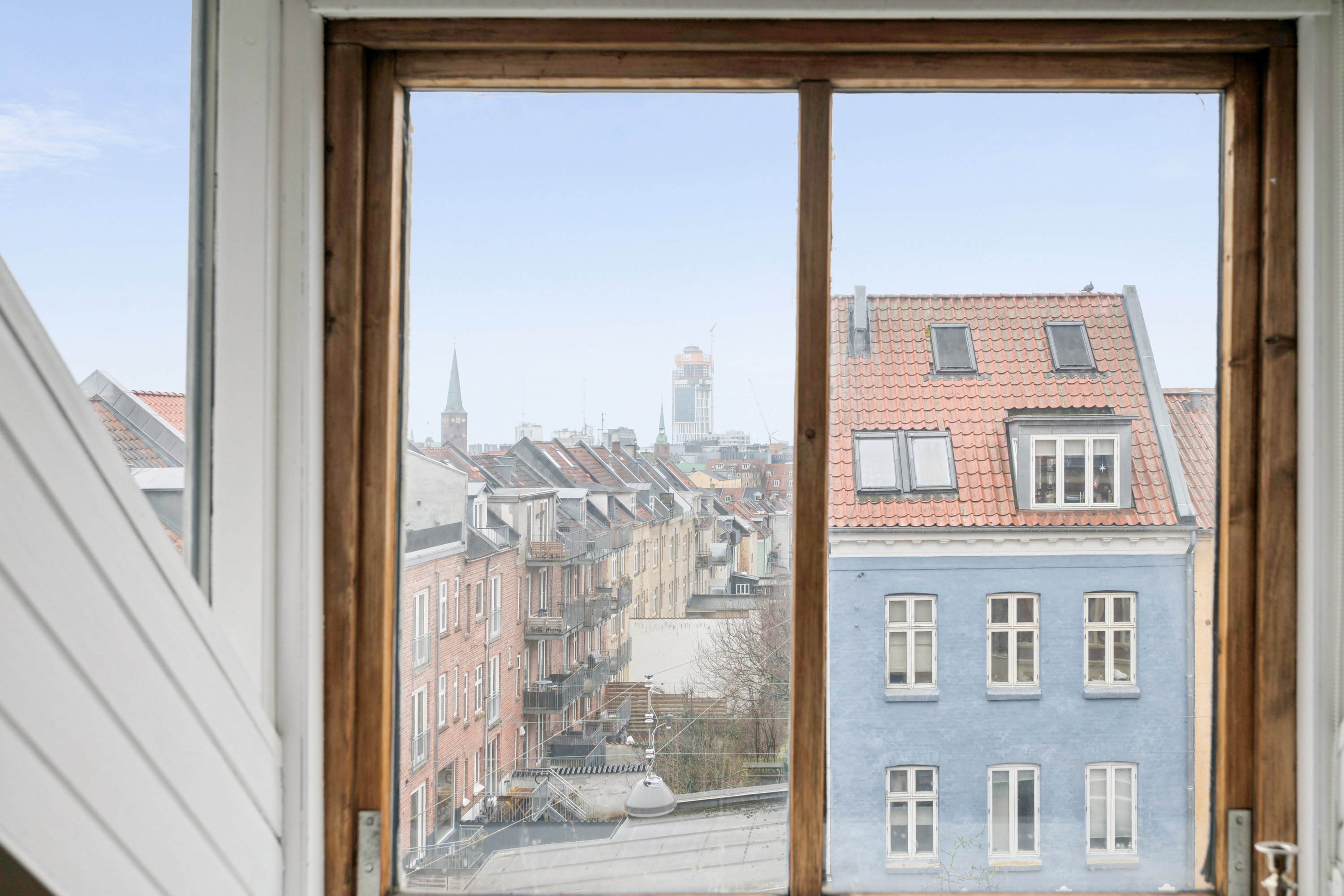 Fremhævet udsigt billede i fuldskærmstilstand. Billede af Samsøgade 96, 8000 Aarhus C