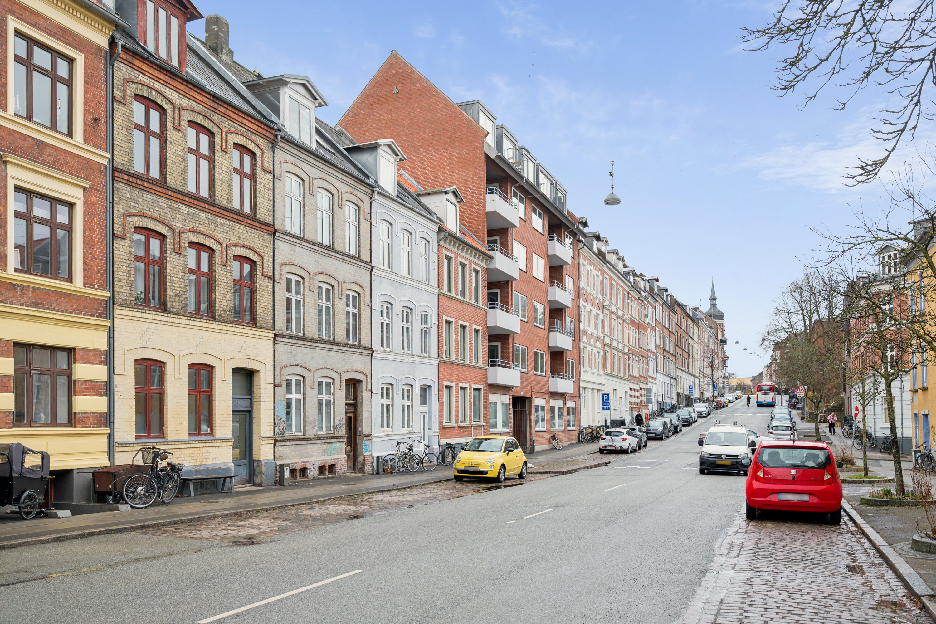 Fremhævet andet billede i fuldskærmstilstand. Billede af Samsøgade 96, 8000 Aarhus C