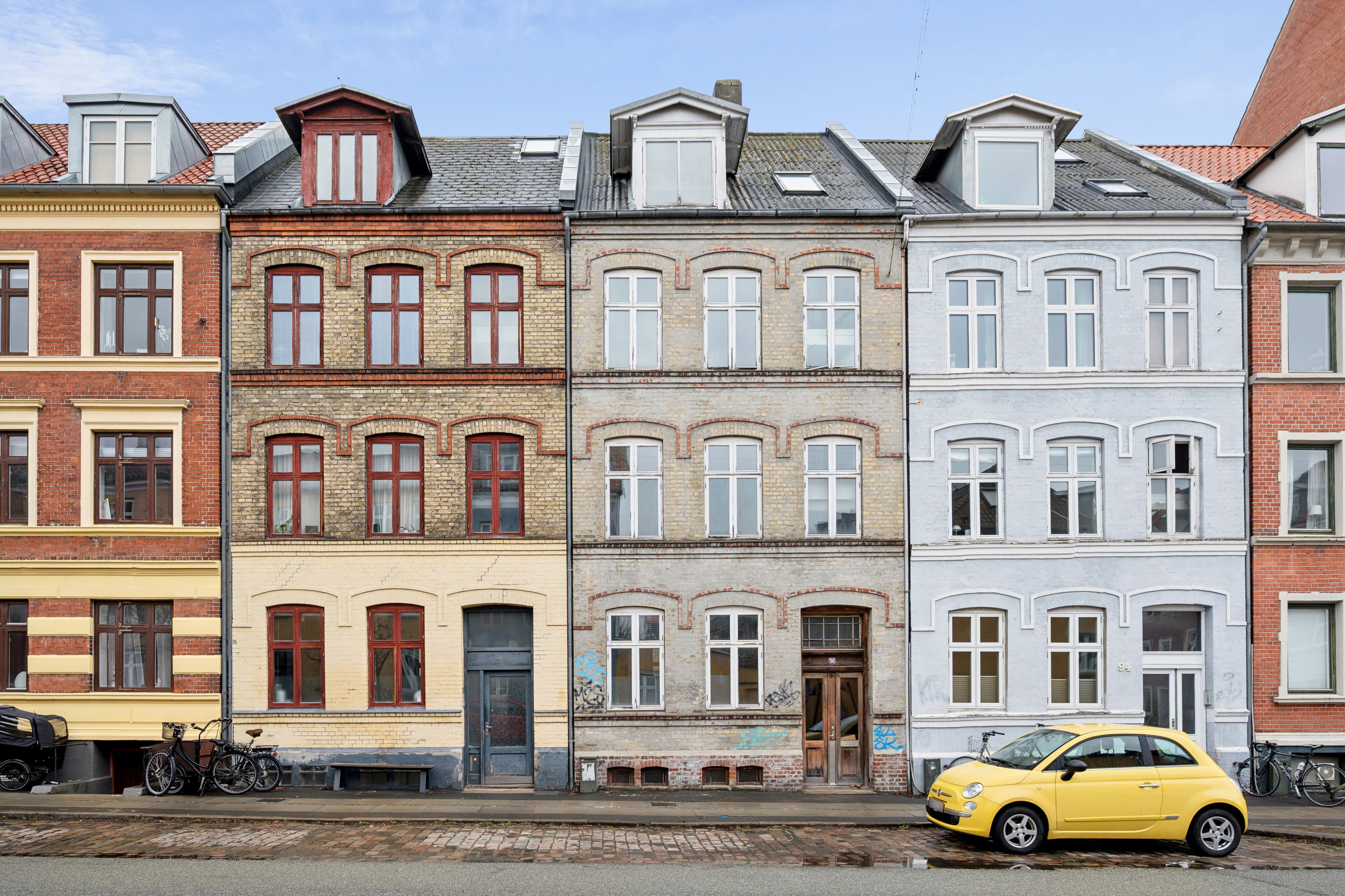 Samsøgade 96, 8000 Aarhus C