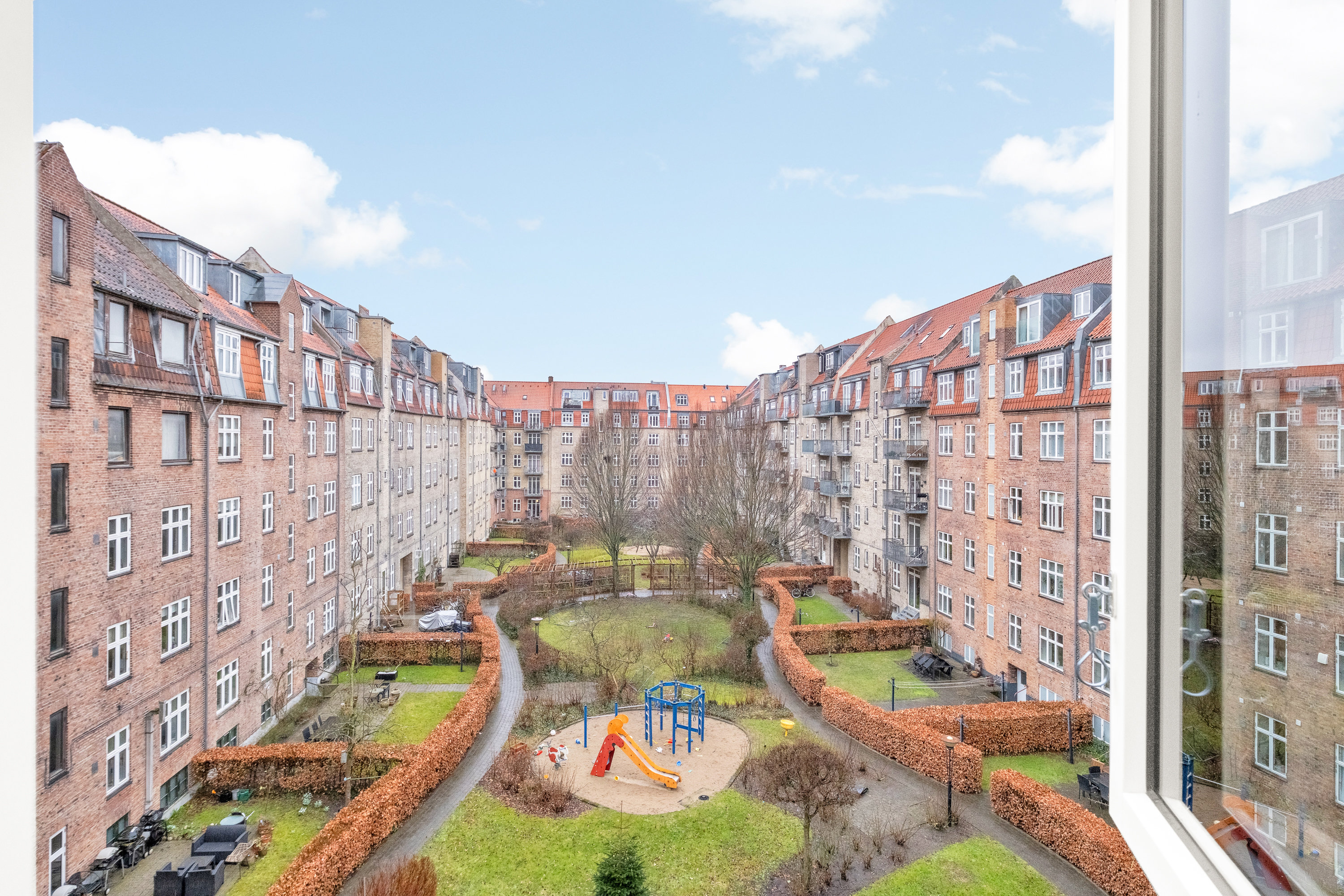 Fremhævet udsigt billede i fuldskærmstilstand. Billede af Marstrandsgade 34, 3., 8000 Aarhus C