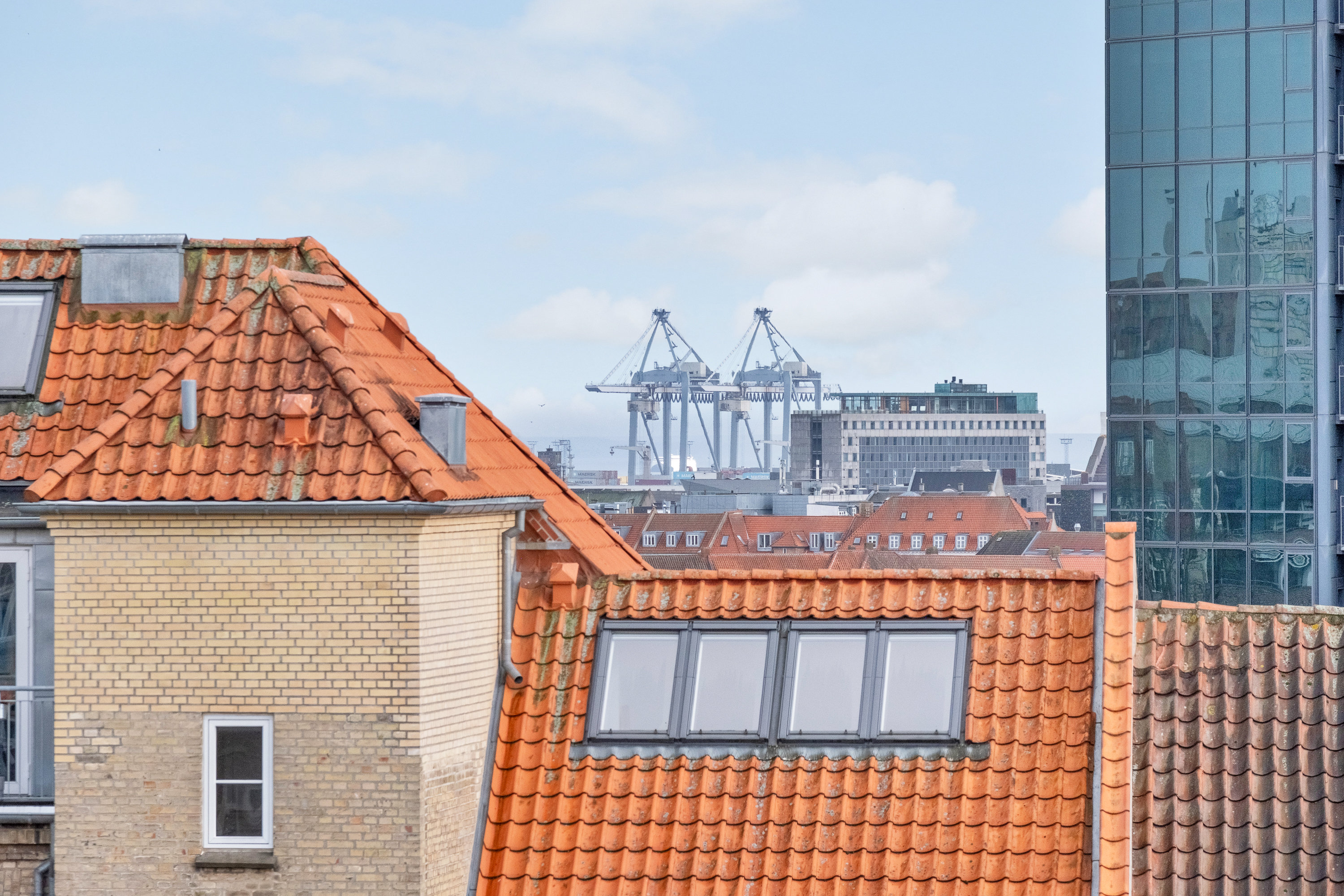 Fremhævet udsigt billede i fuldskærmstilstand. Billede af Ringkøbingvej 26, 5. th., 8000 Aarhus C