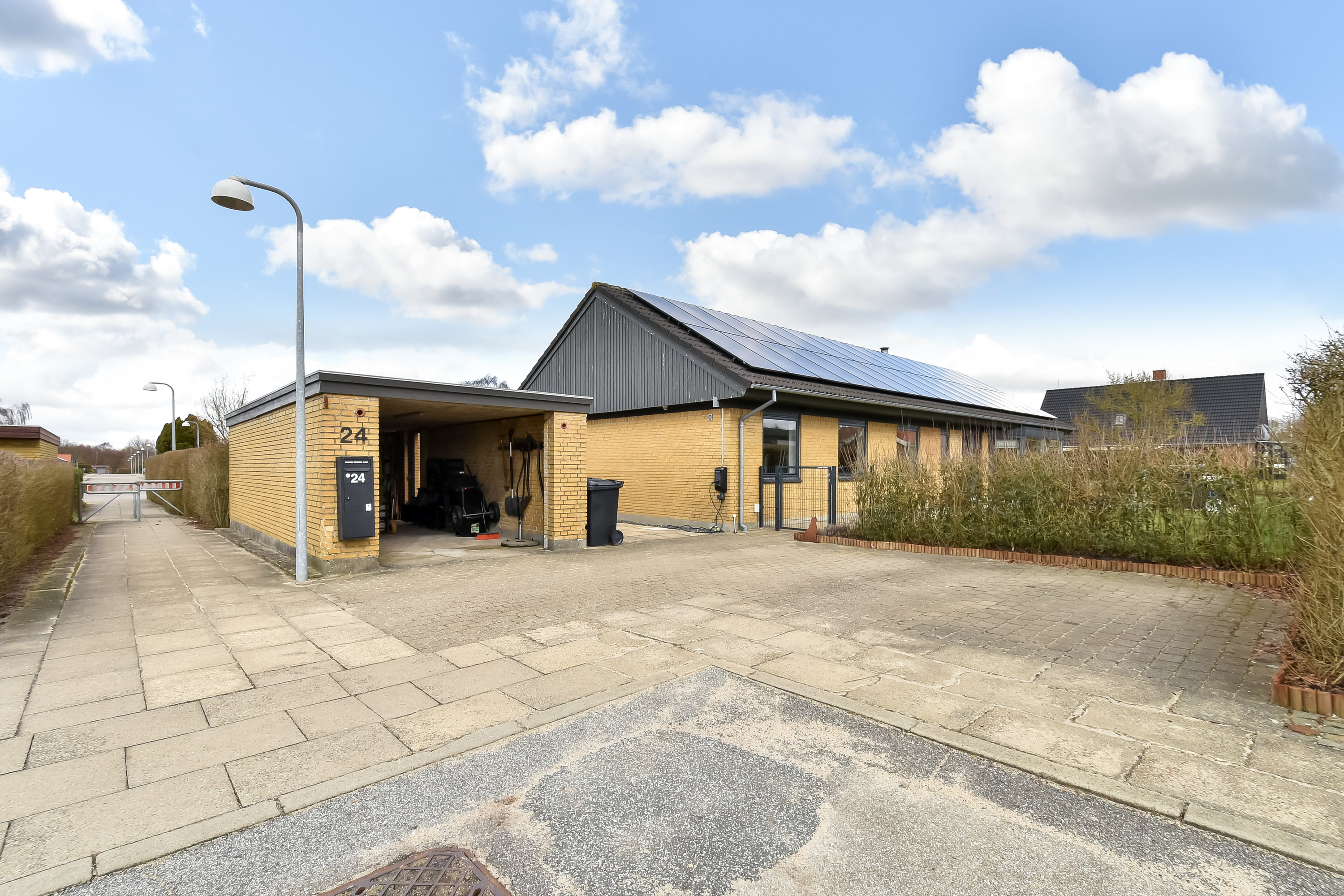 Fremhævet ejendommen billede i fuldskærmstilstand. Billede af Storåvej 24, 7400 Herning