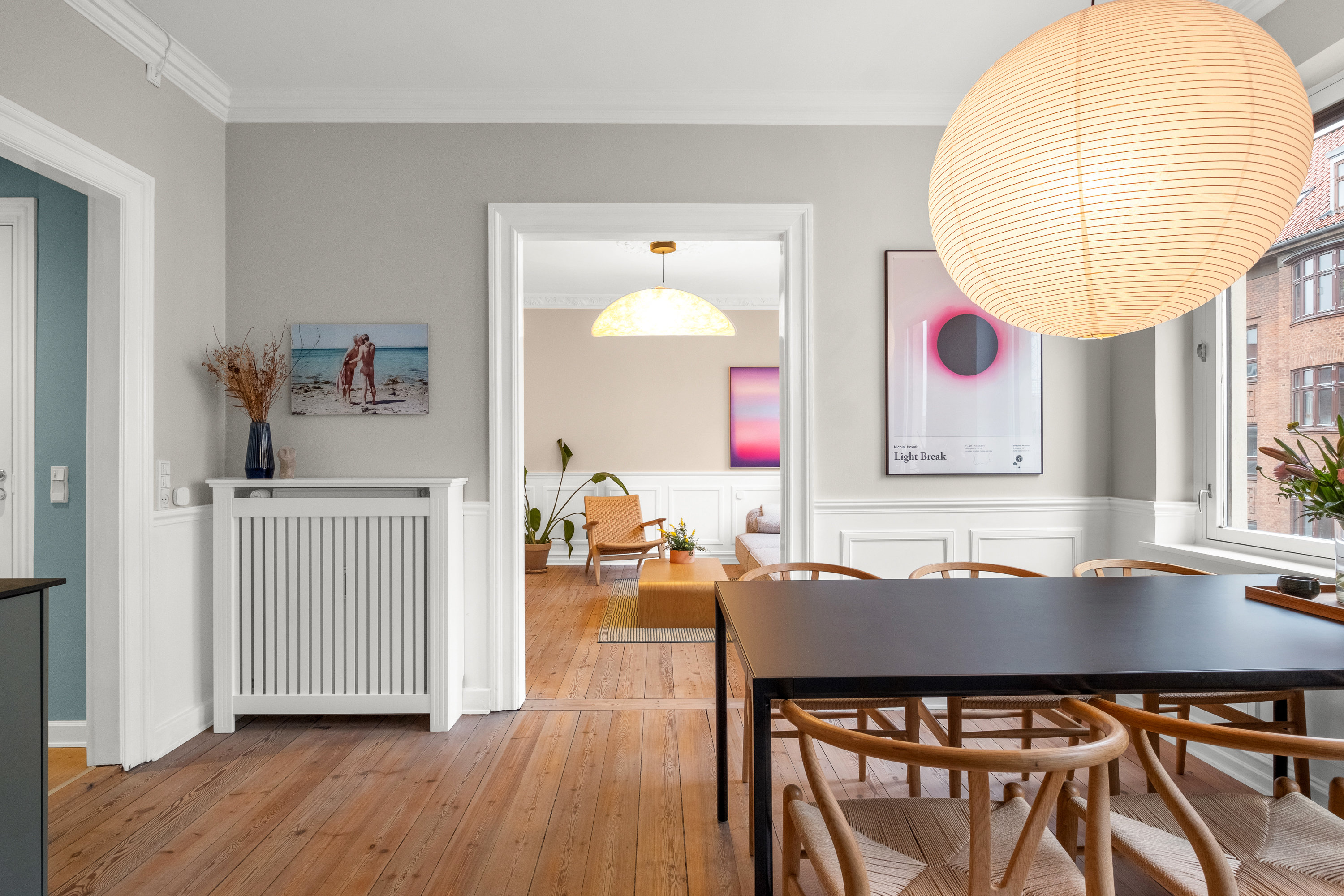 Fremhævet køkken billede i fuldskærmstilstand. Billede af Marstrandsgade 34, 3., 8000 Aarhus C