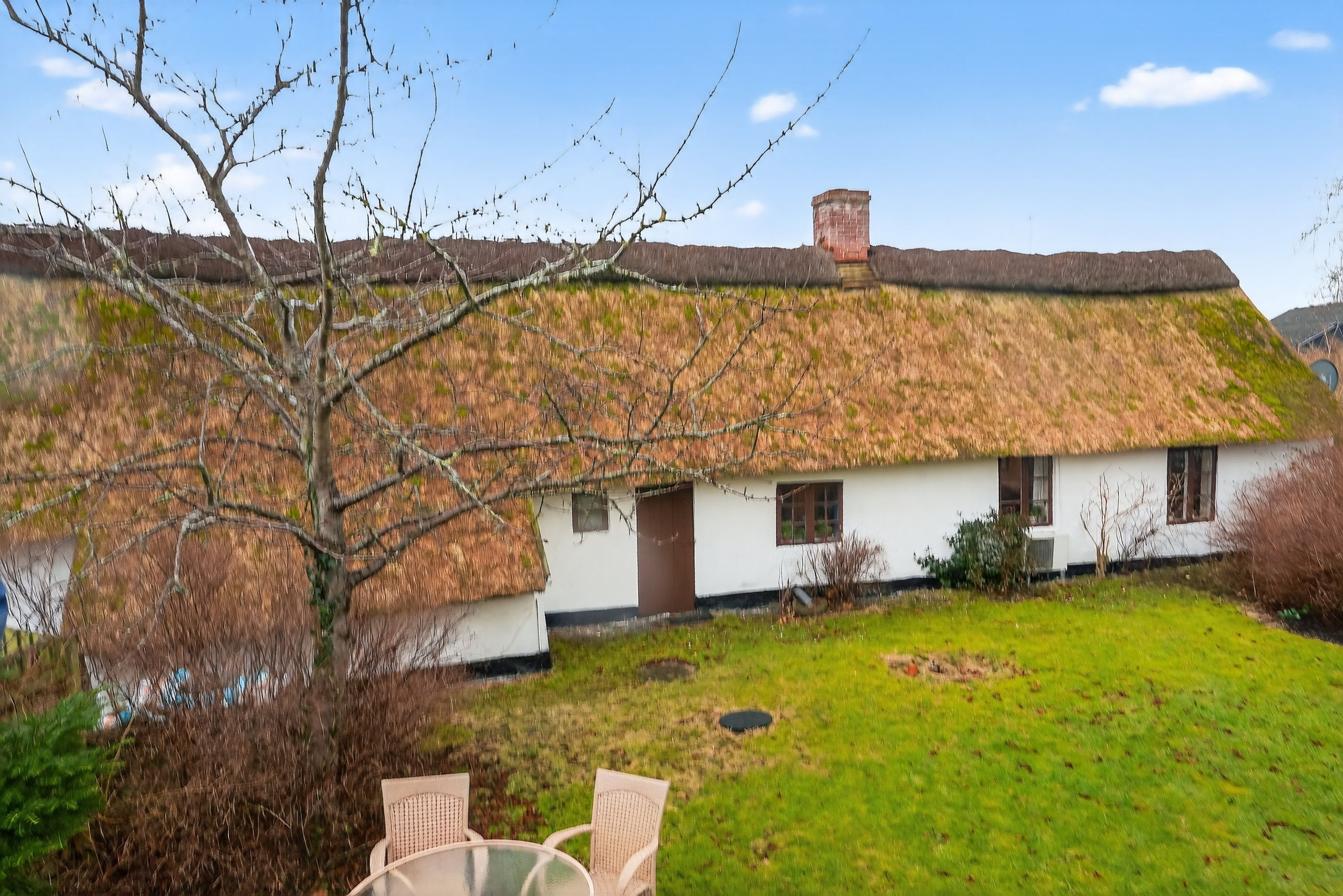 Fremhævet ejendommen billede i fuldskærmstilstand. Billede af Smedestræde 8, 4581 Rørvig