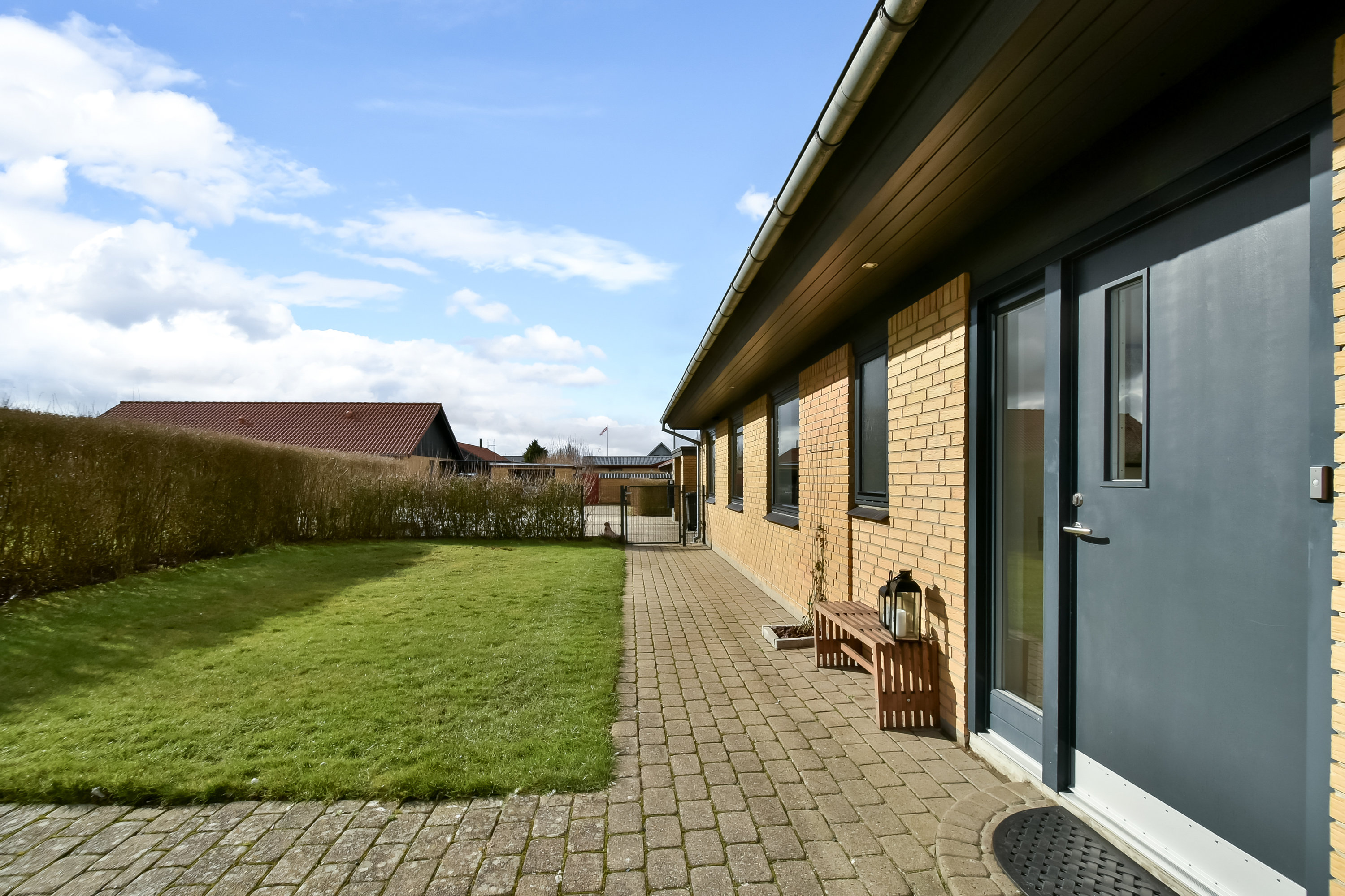 Fremhævet ejendommen billede i fuldskærmstilstand. Billede af Storåvej 24, 7400 Herning