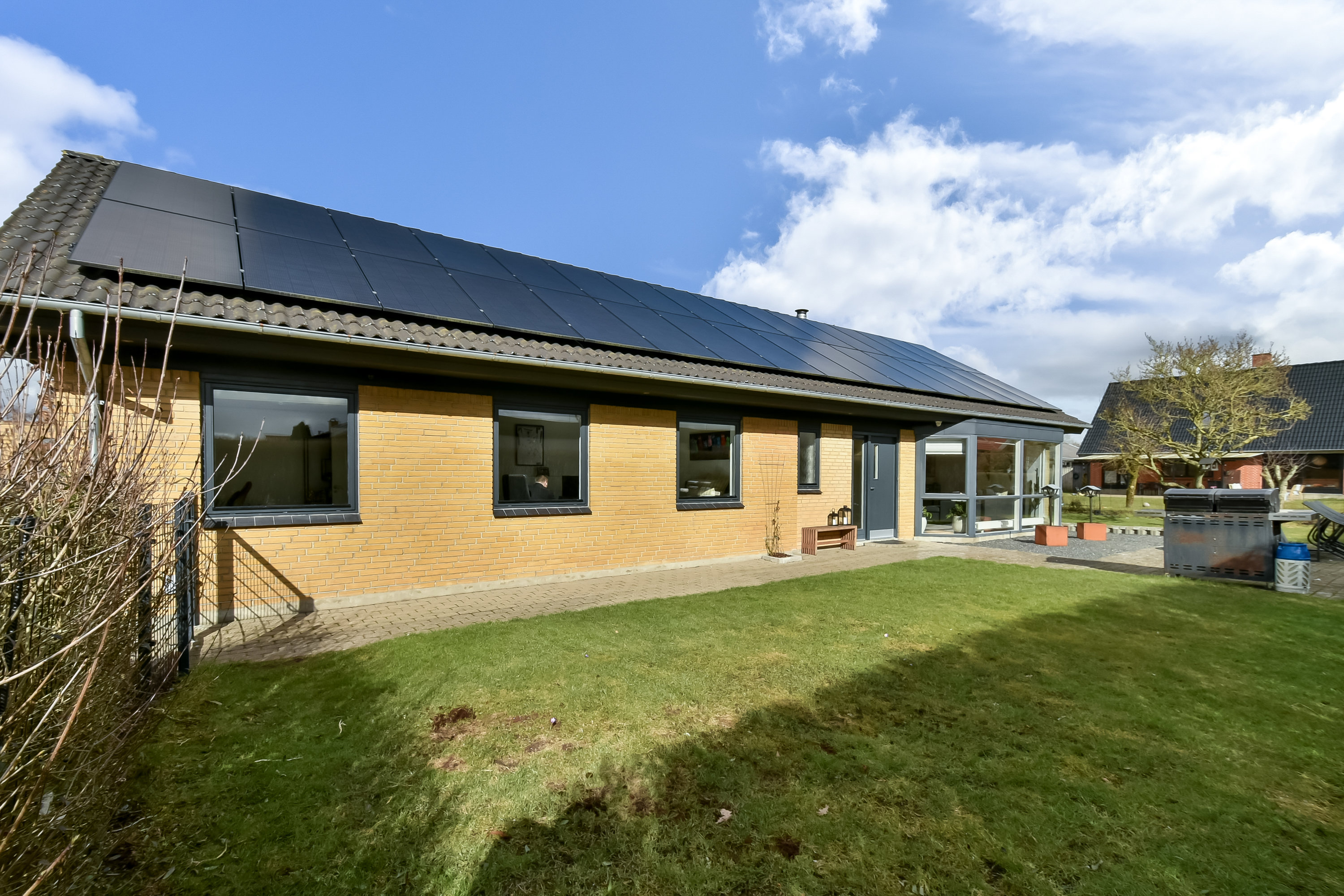 Fremhævet ejendommen billede i fuldskærmstilstand. Billede af Storåvej 24, 7400 Herning