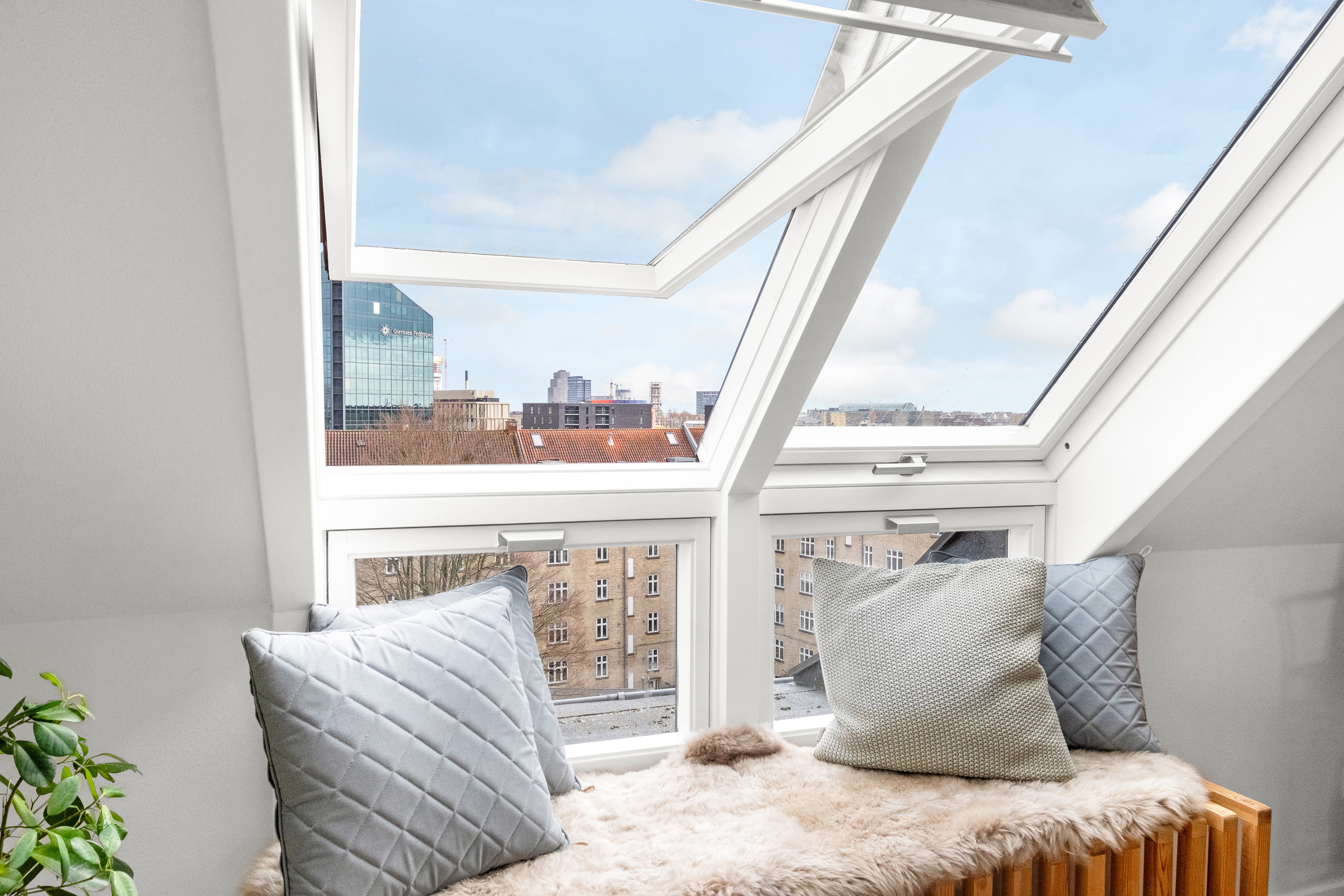 Fremhævet alrum billede i fuldskærmstilstand. Billede af Ringkøbingvej 26, 5. th., 8000 Aarhus C