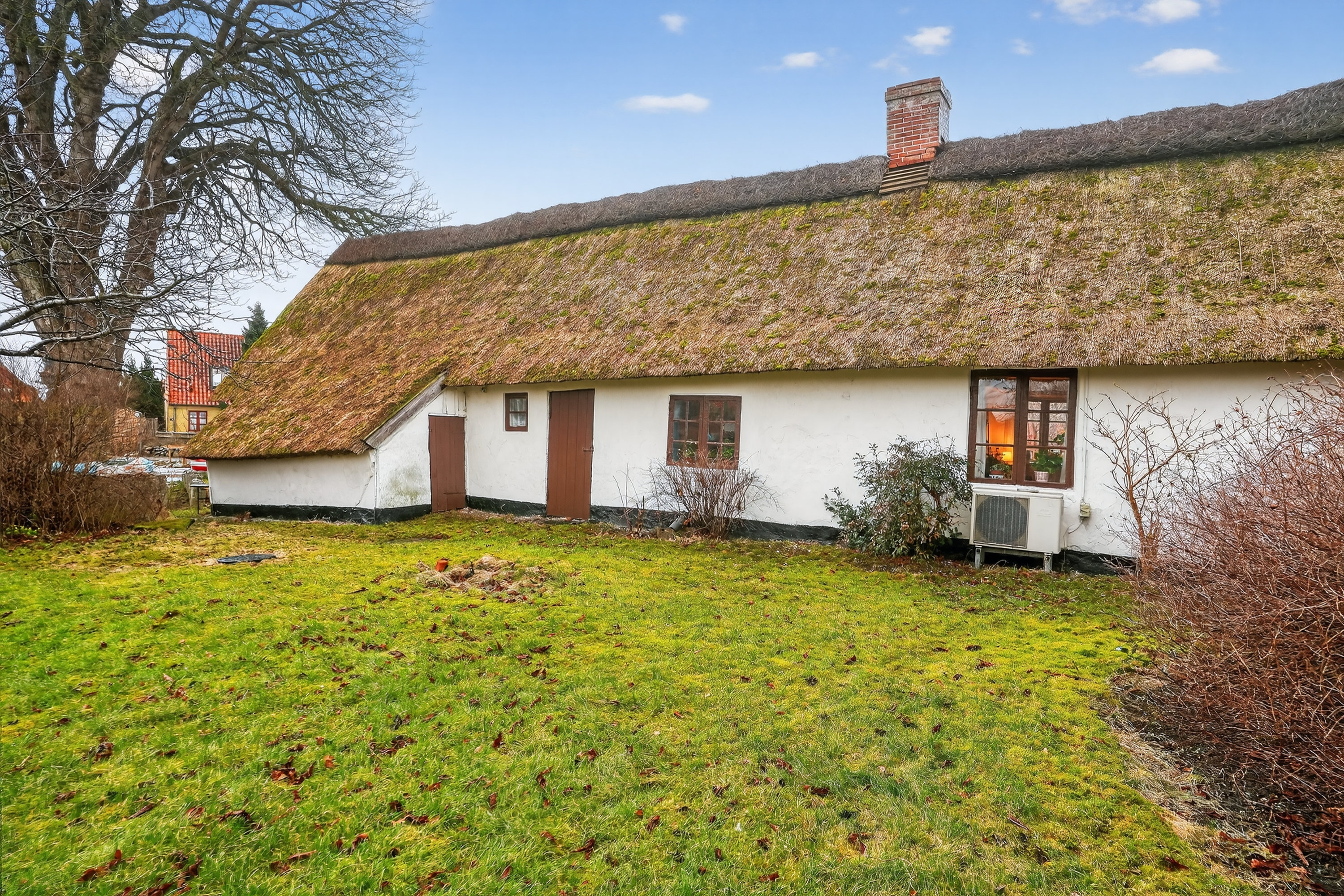 Fremhævet ejendommen billede i fuldskærmstilstand. Billede af Smedestræde 8, 4581 Rørvig