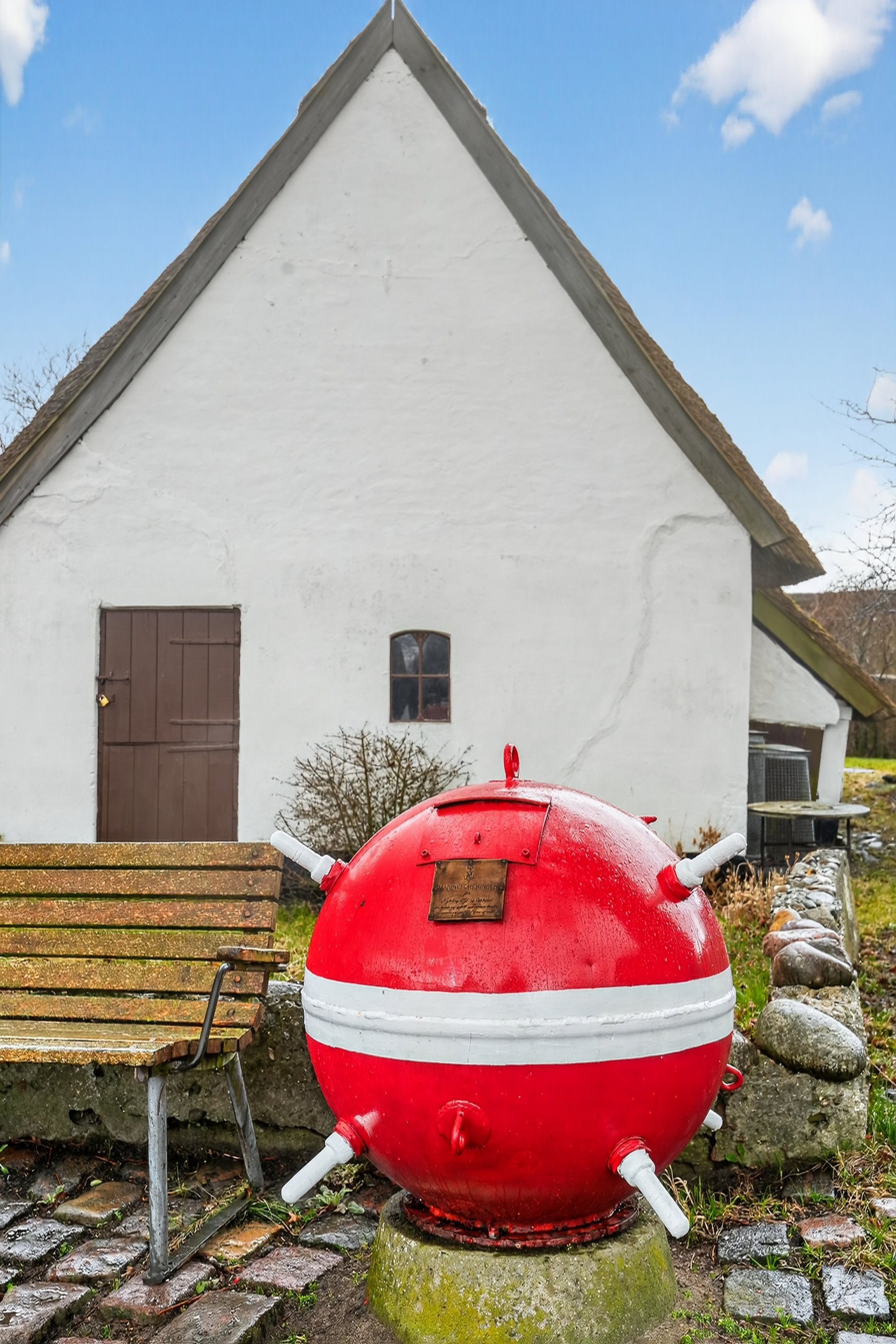 Fremhævet ejendommen billede i fuldskærmstilstand. Billede af Smedestræde 8, 4581 Rørvig