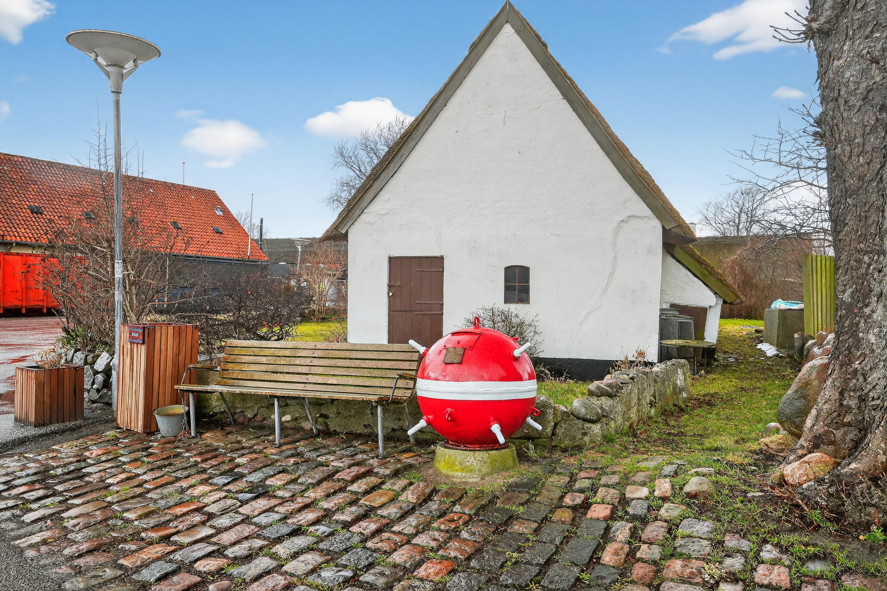 Fremhævet ejendommen billede i fuldskærmstilstand. Billede af Smedestræde 8, 4581 Rørvig