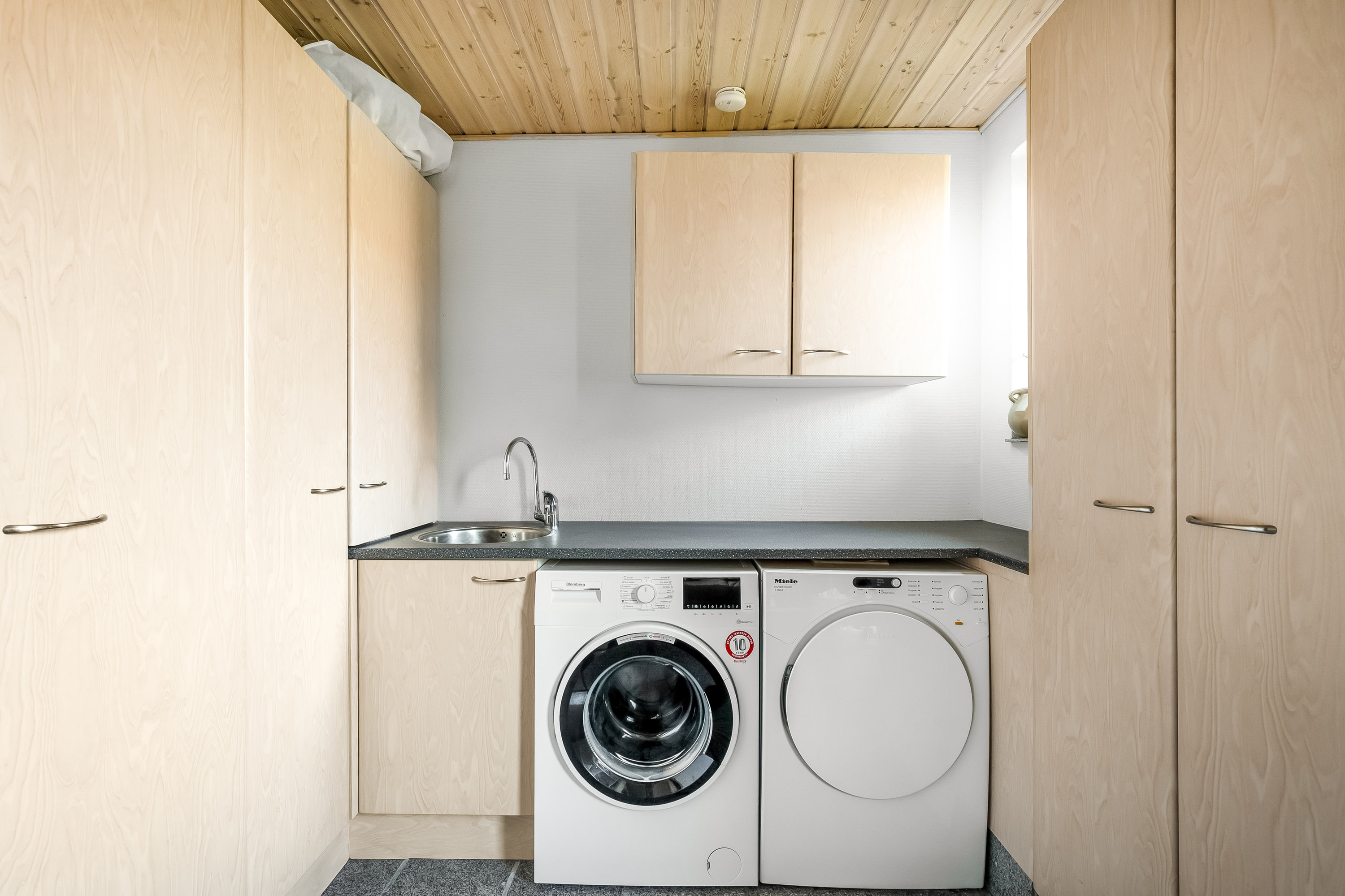 Fremhævet bryggers billede i fuldskærmstilstand. Billede af Storåvej 24, 7400 Herning