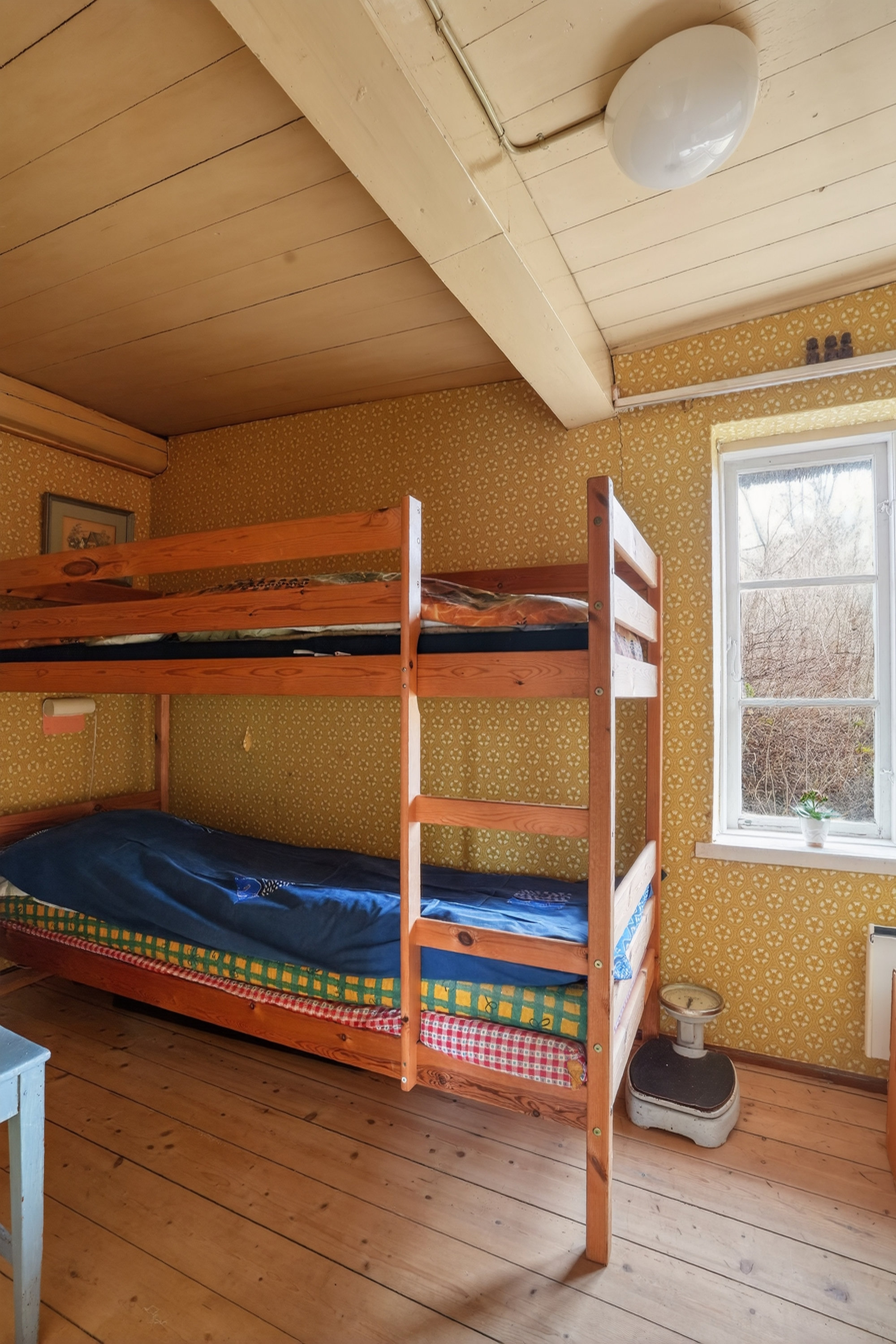 Fremhævet værelse billede i fuldskærmstilstand. Billede af Smedestræde 8, 4581 Rørvig