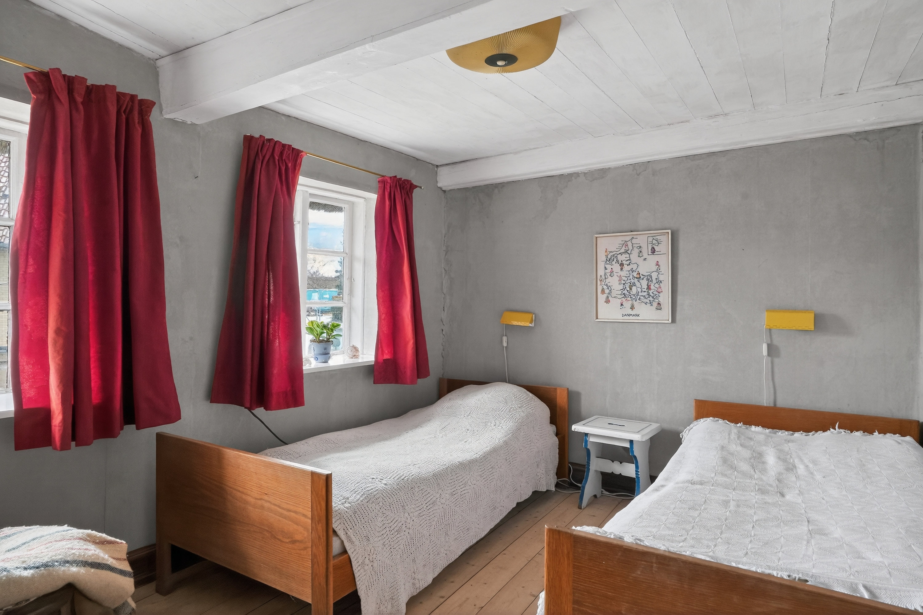 Fremhævet værelse billede i fuldskærmstilstand. Billede af Smedestræde 8, 4581 Rørvig