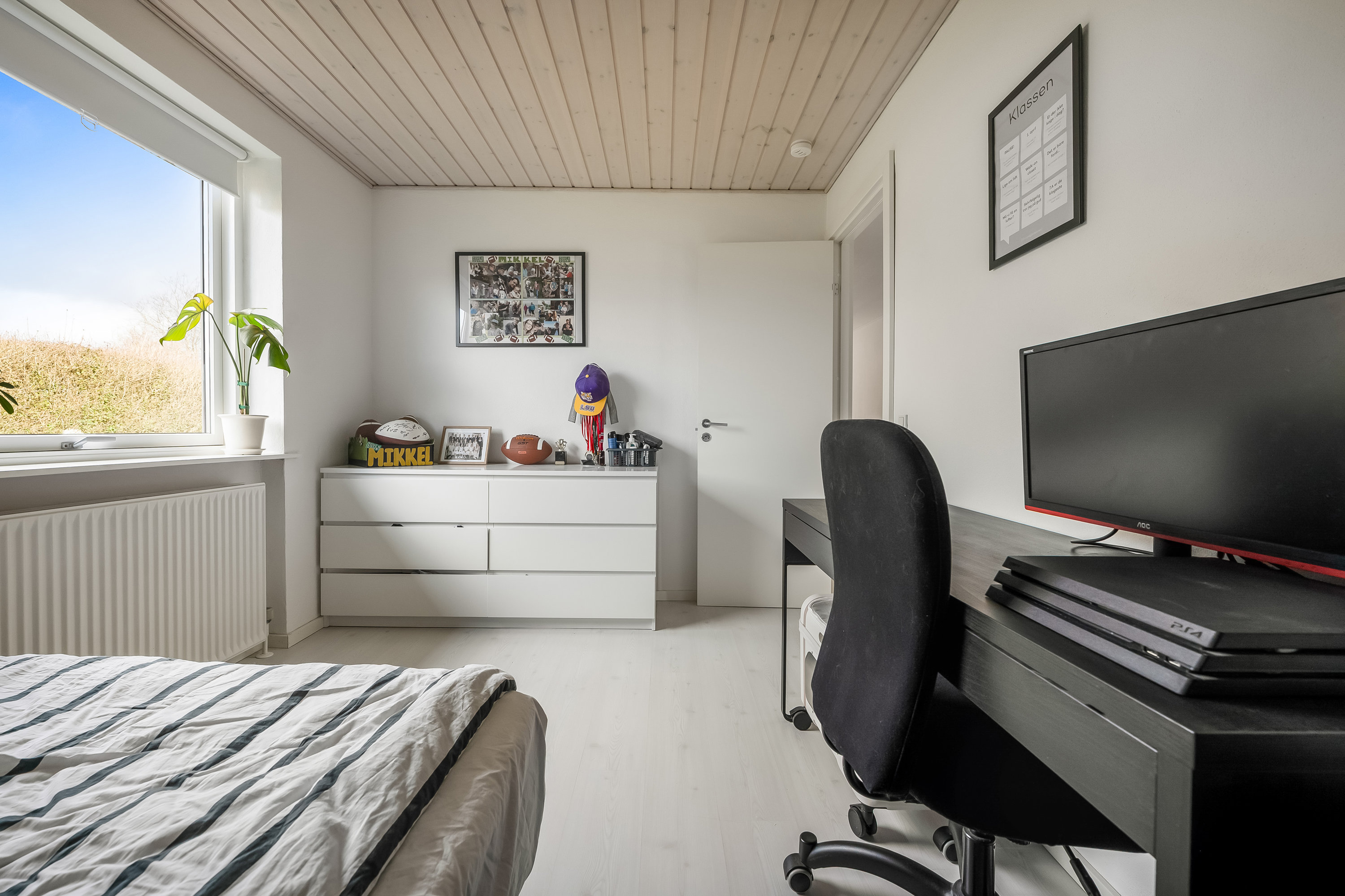 Fremhævet værelse billede i fuldskærmstilstand. Billede af Storåvej 24, 7400 Herning