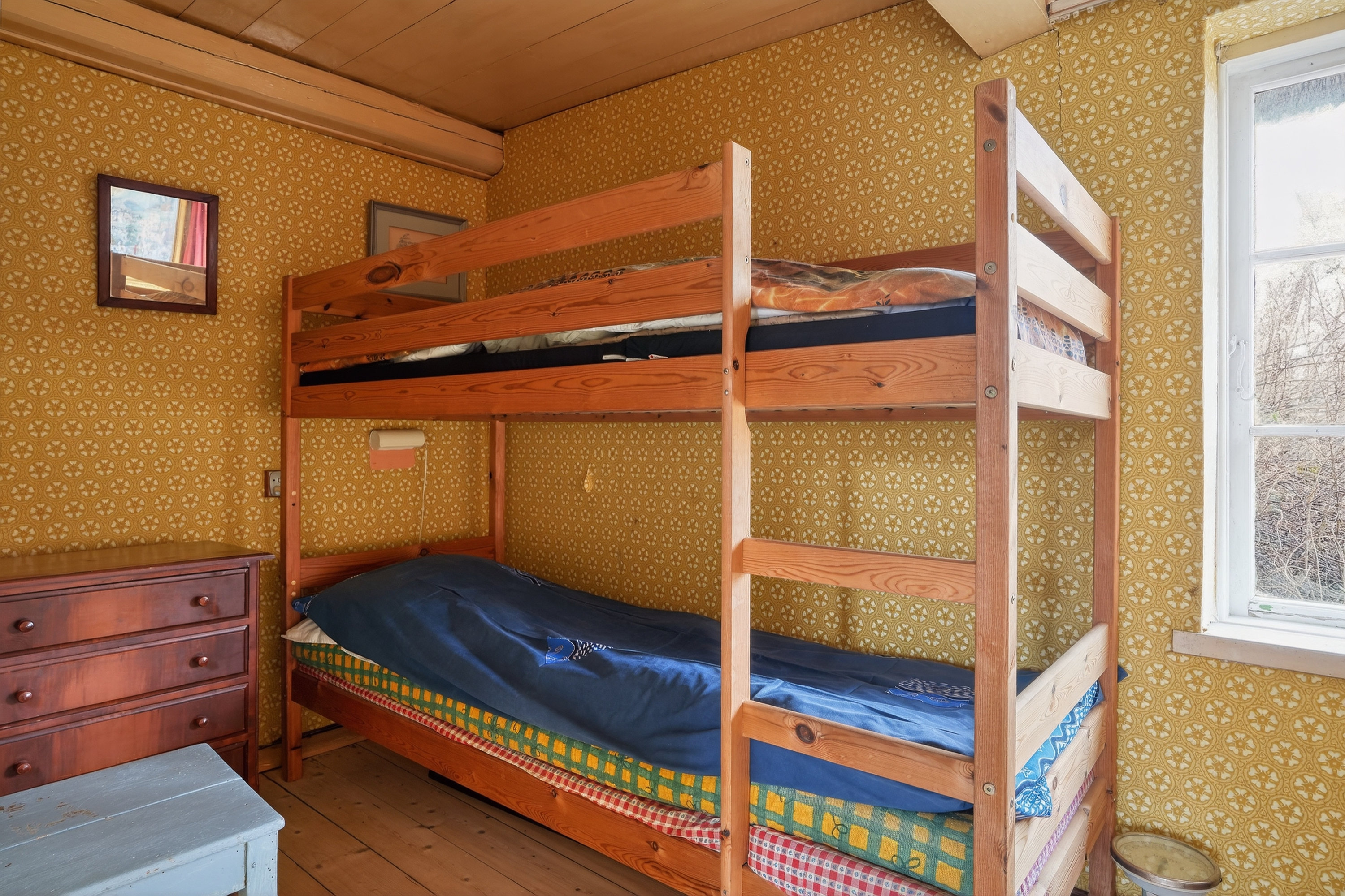 Fremhævet værelse billede i fuldskærmstilstand. Billede af Smedestræde 8, 4581 Rørvig