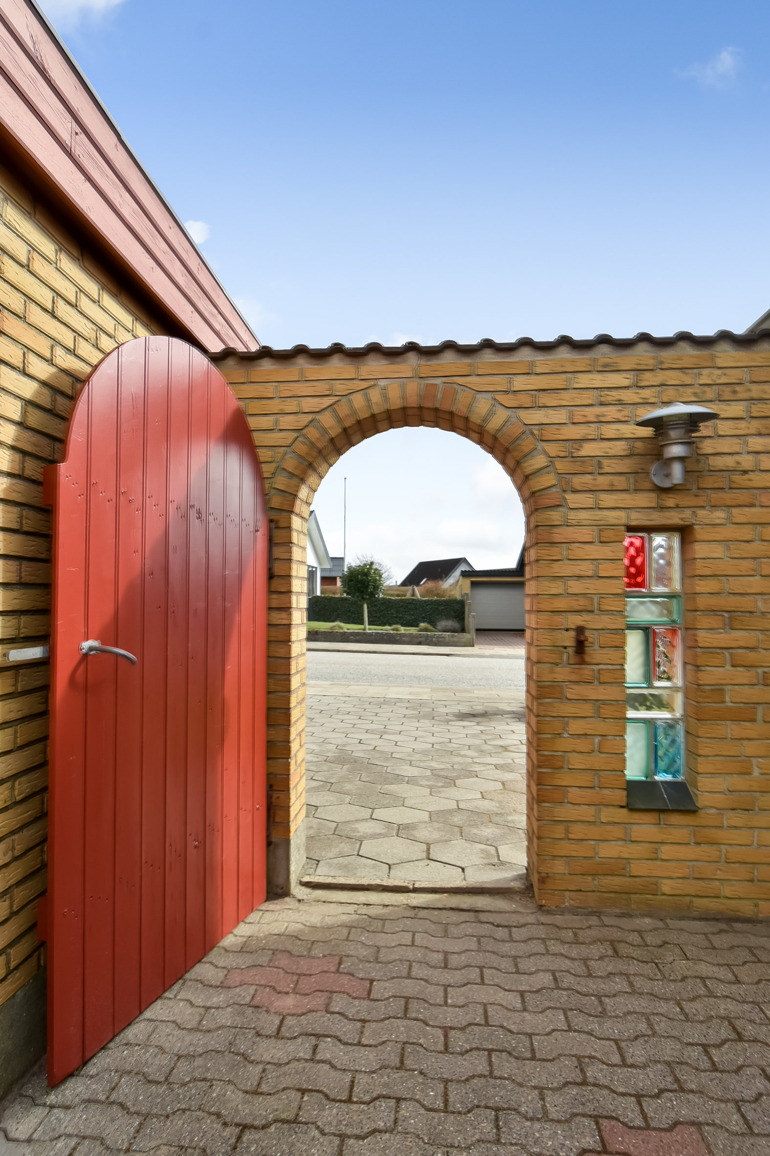 Fremhævet ejendommen billede i fuldskærmstilstand. Billede af Toftager 2, Tjørring, 7400 Herning