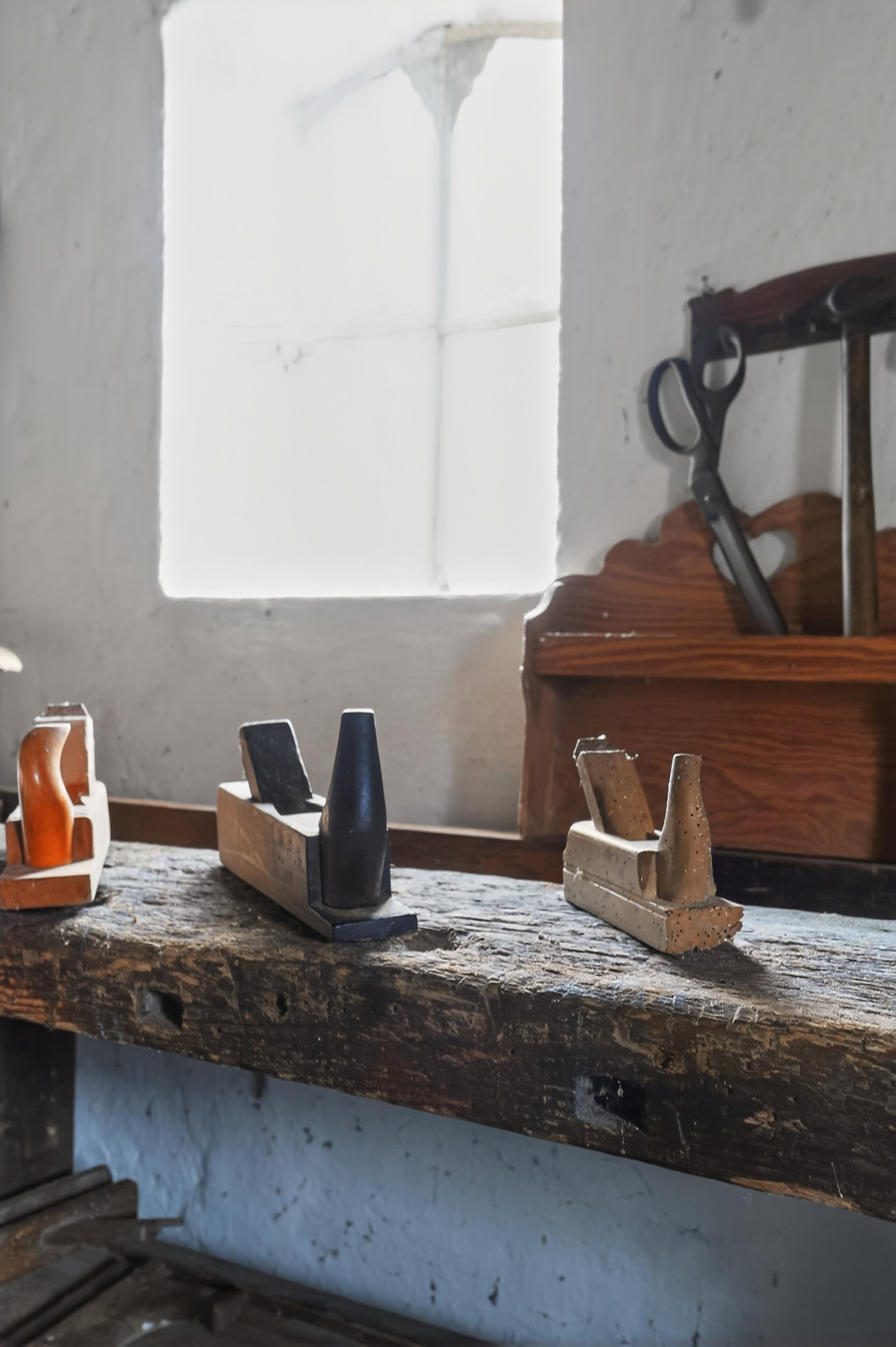 Fremhævet værksted billede i fuldskærmstilstand. Billede af Smedestræde 8, 4581 Rørvig