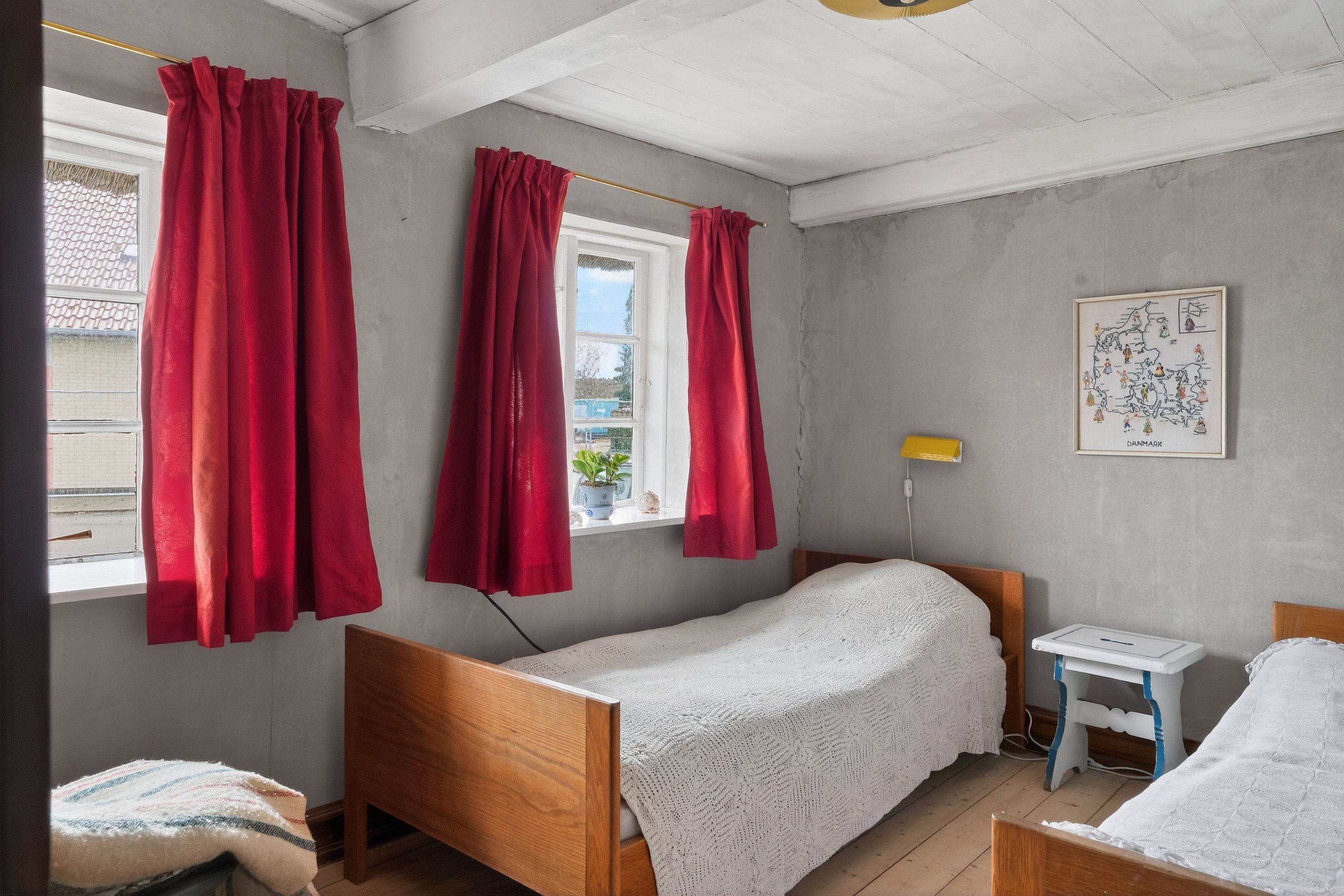 Fremhævet værelse billede i fuldskærmstilstand. Billede af Smedestræde 8, 4581 Rørvig