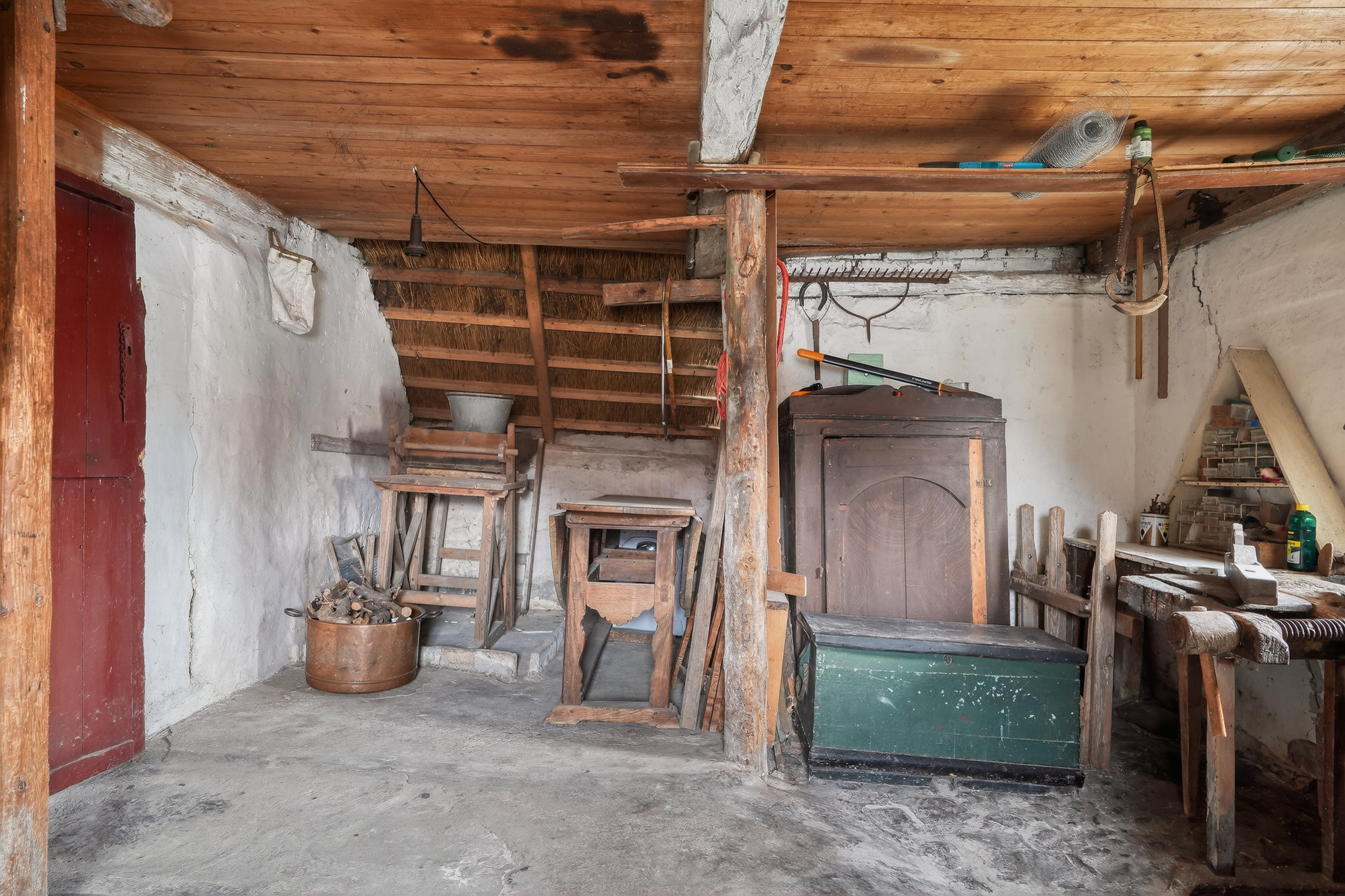 Fremhævet værksted billede i fuldskærmstilstand. Billede af Smedestræde 8, 4581 Rørvig