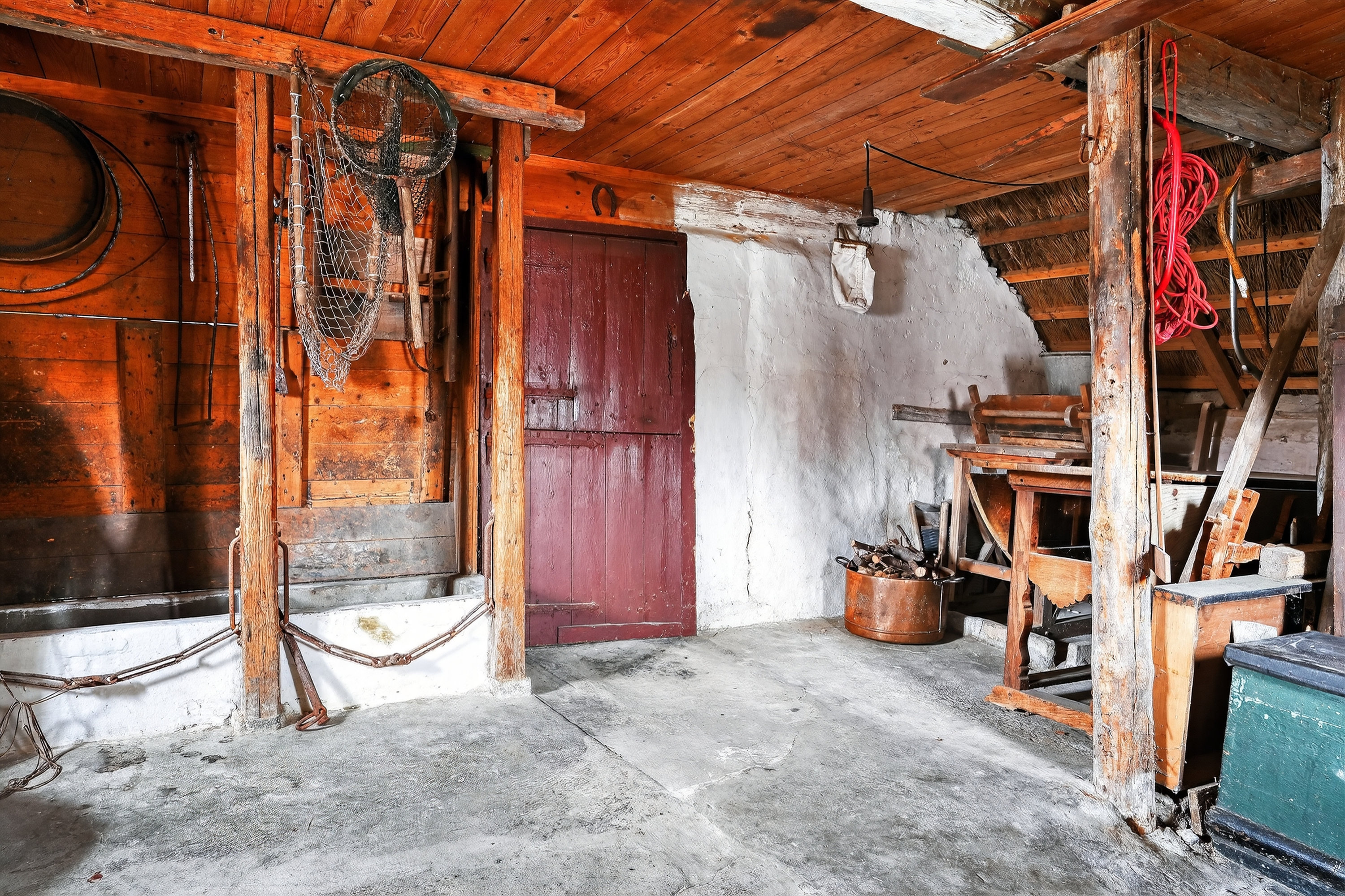 Fremhævet værksted billede i fuldskærmstilstand. Billede af Smedestræde 8, 4581 Rørvig