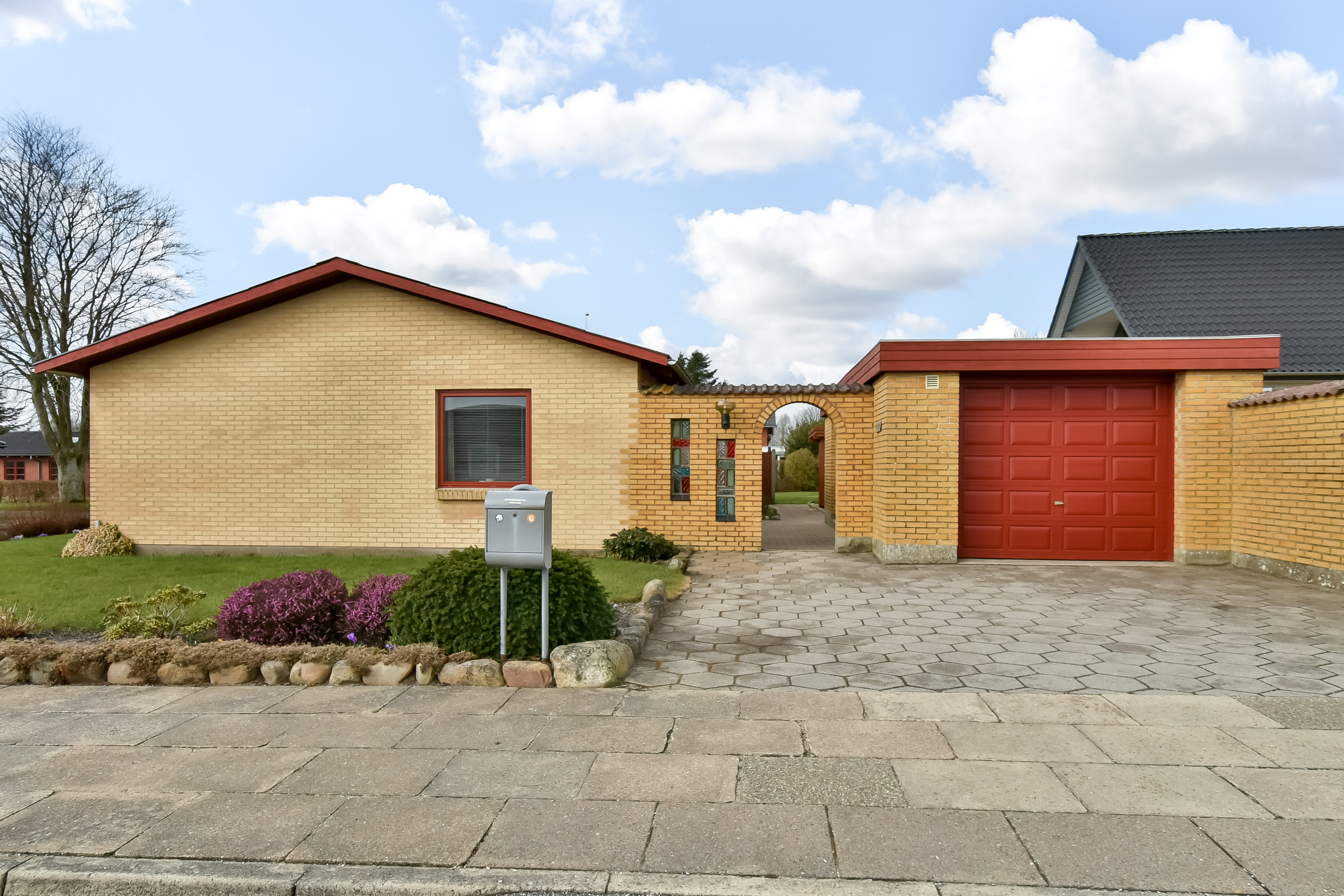 Fremhævet ejendommen billede i fuldskærmstilstand. Billede af Toftager 2, Tjørring, 7400 Herning