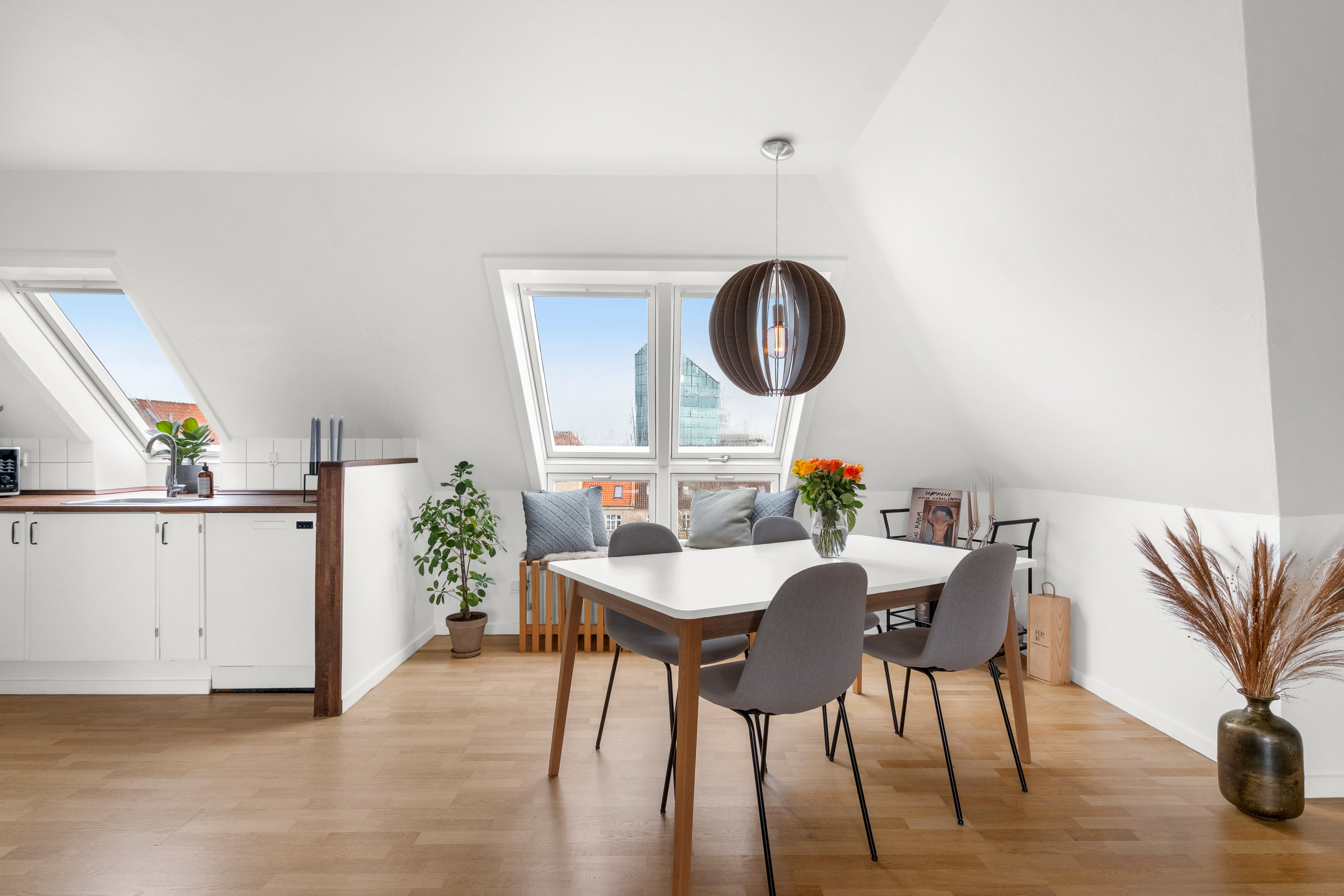 Fremhævet alrum billede i fuldskærmstilstand. Billede af Ringkøbingvej 26, 5. th., 8000 Aarhus C