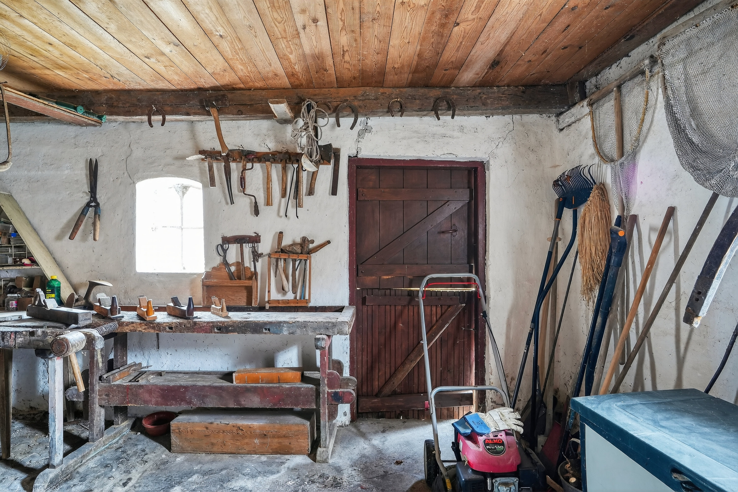 Fremhævet værksted billede i fuldskærmstilstand. Billede af Smedestræde 8, 4581 Rørvig