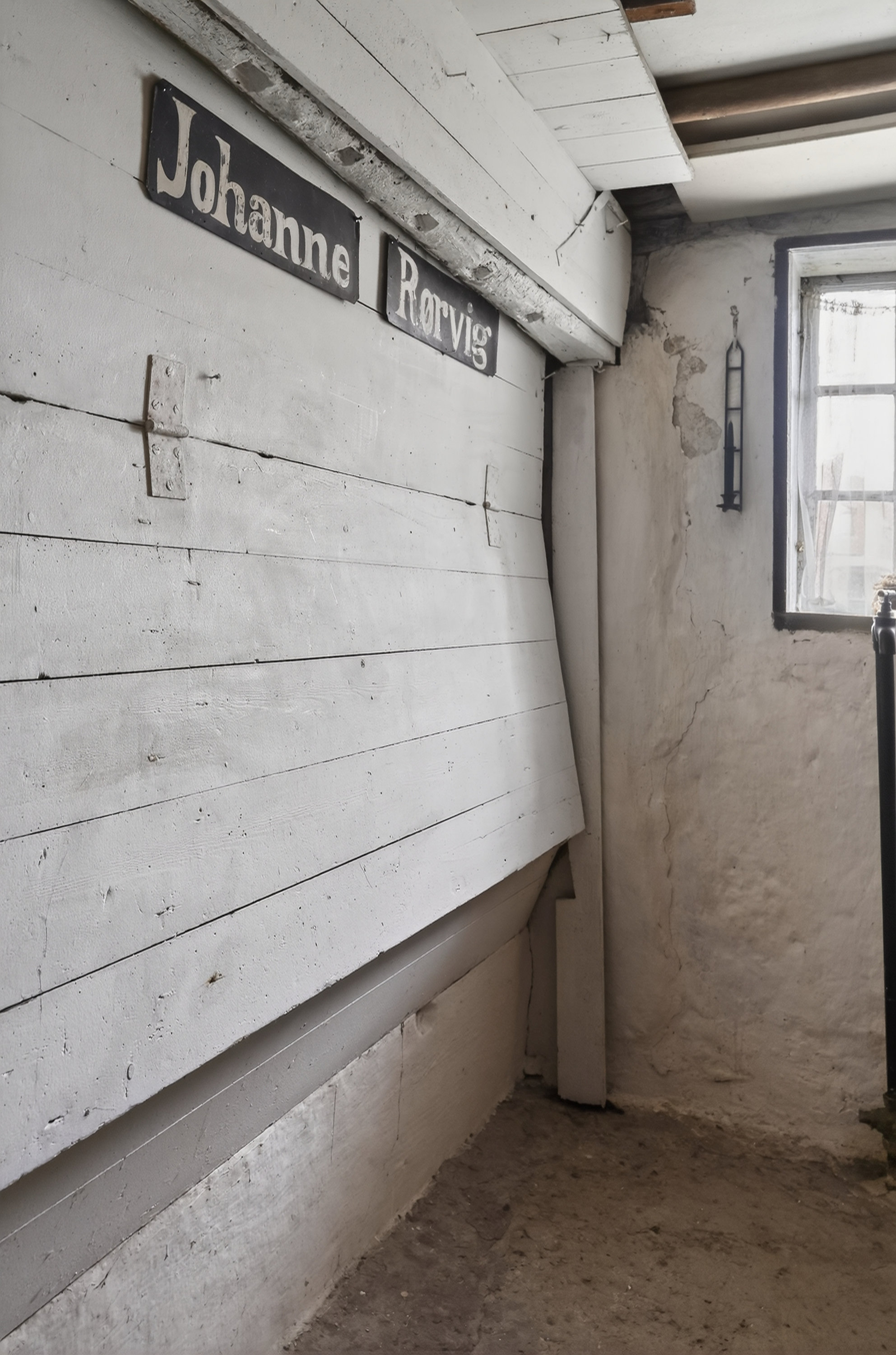 Fremhævet værksted billede i fuldskærmstilstand. Billede af Smedestræde 8, 4581 Rørvig