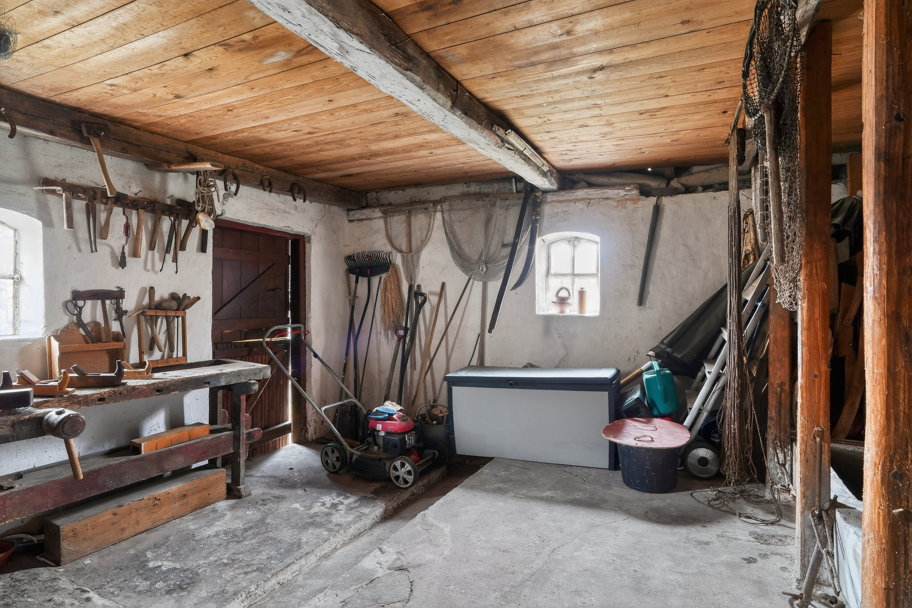 Fremhævet værksted billede i fuldskærmstilstand. Billede af Smedestræde 8, 4581 Rørvig