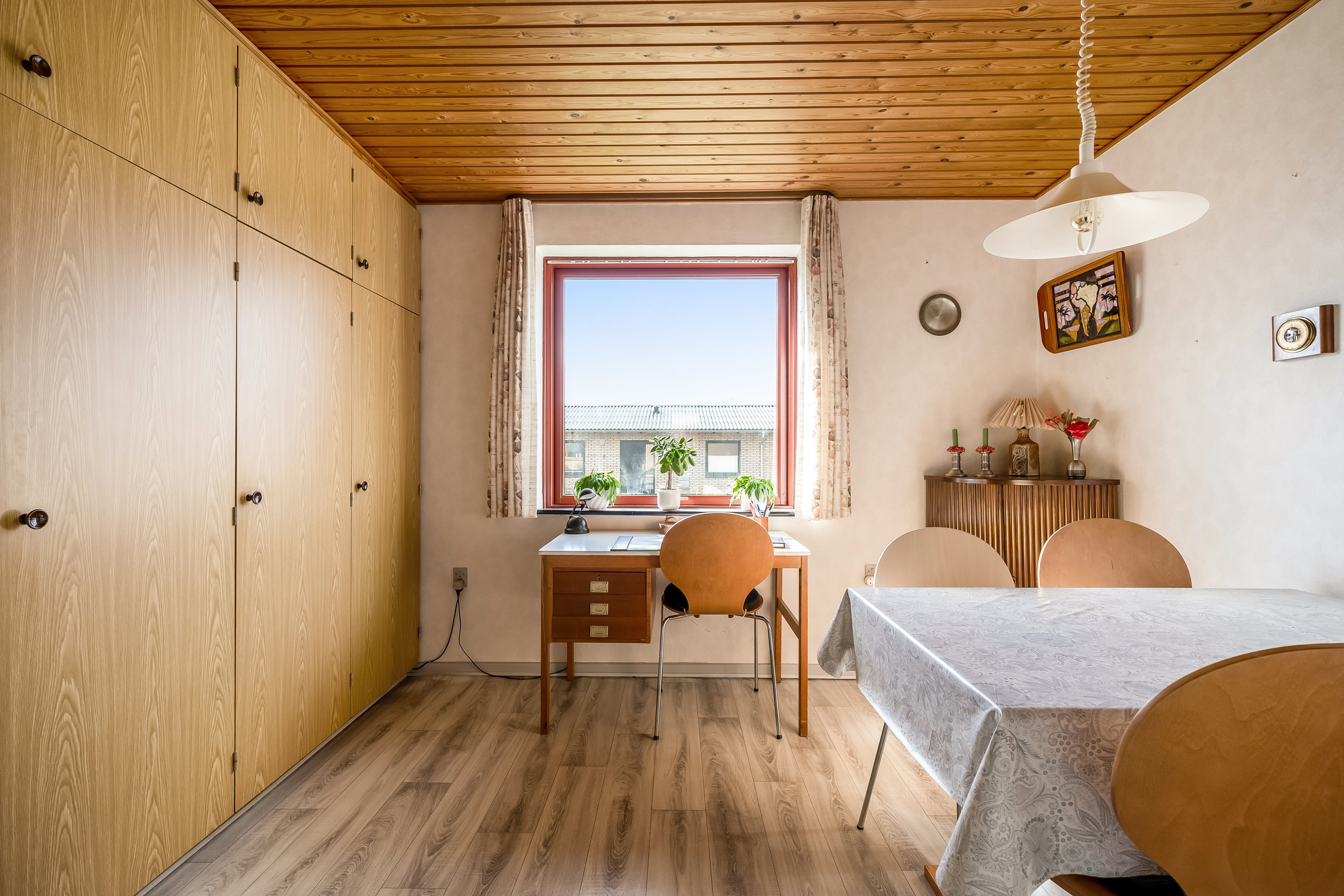 Fremhævet værelse billede i fuldskærmstilstand. Billede af Toftager 2, Tjørring, 7400 Herning