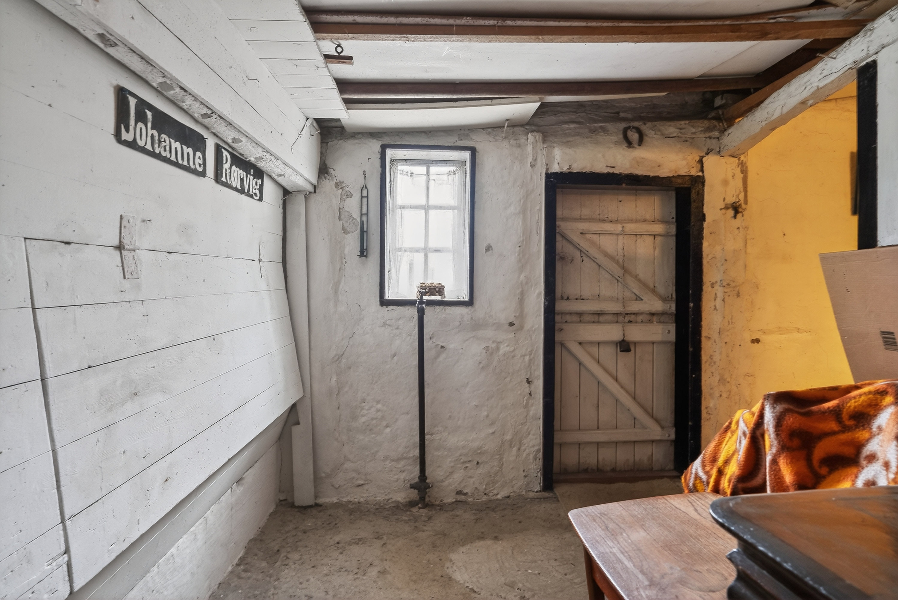 Fremhævet værksted billede i fuldskærmstilstand. Billede af Smedestræde 8, 4581 Rørvig