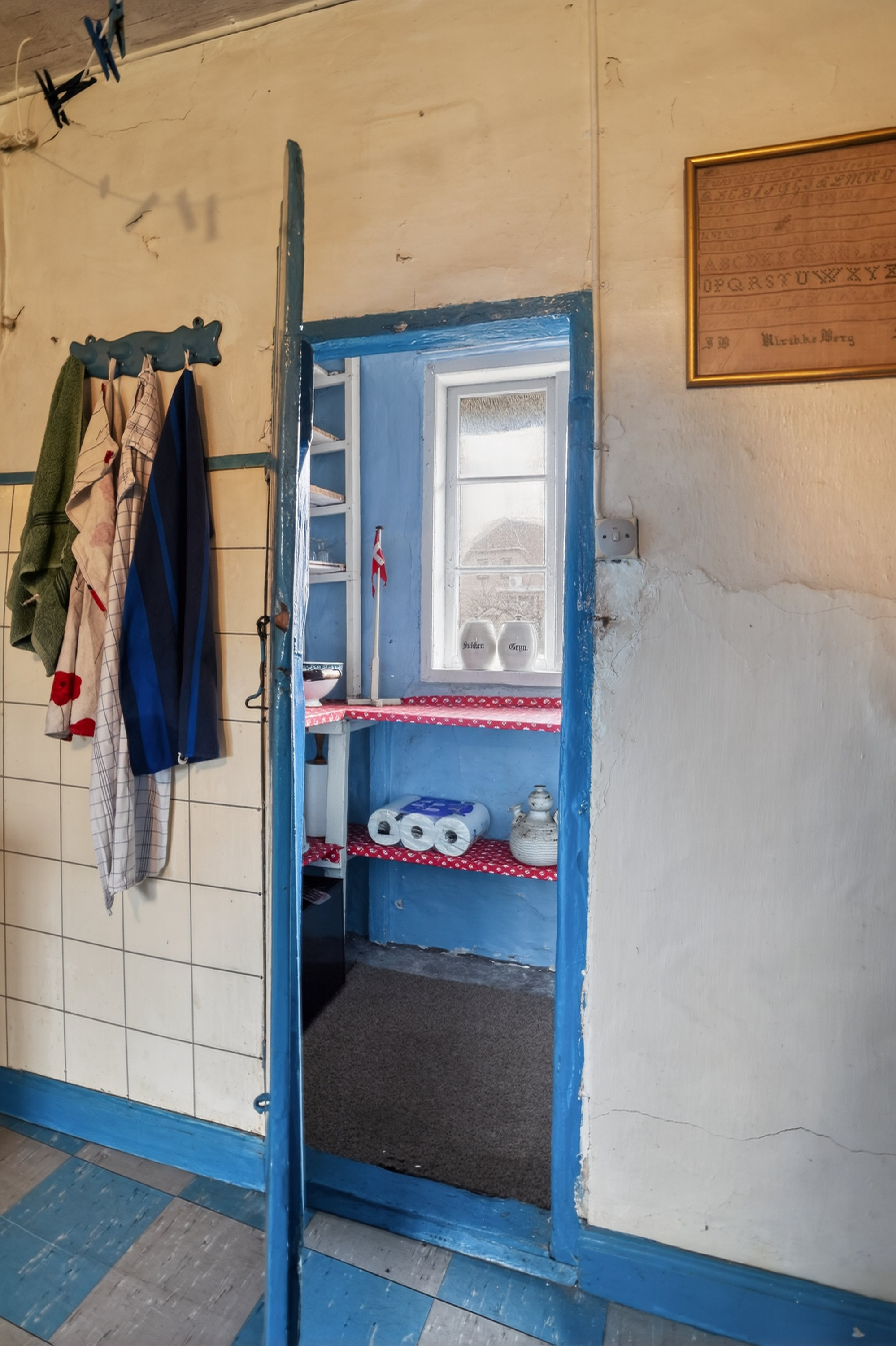 Fremhævet disponibel billede i fuldskærmstilstand. Billede af Smedestræde 8, 4581 Rørvig