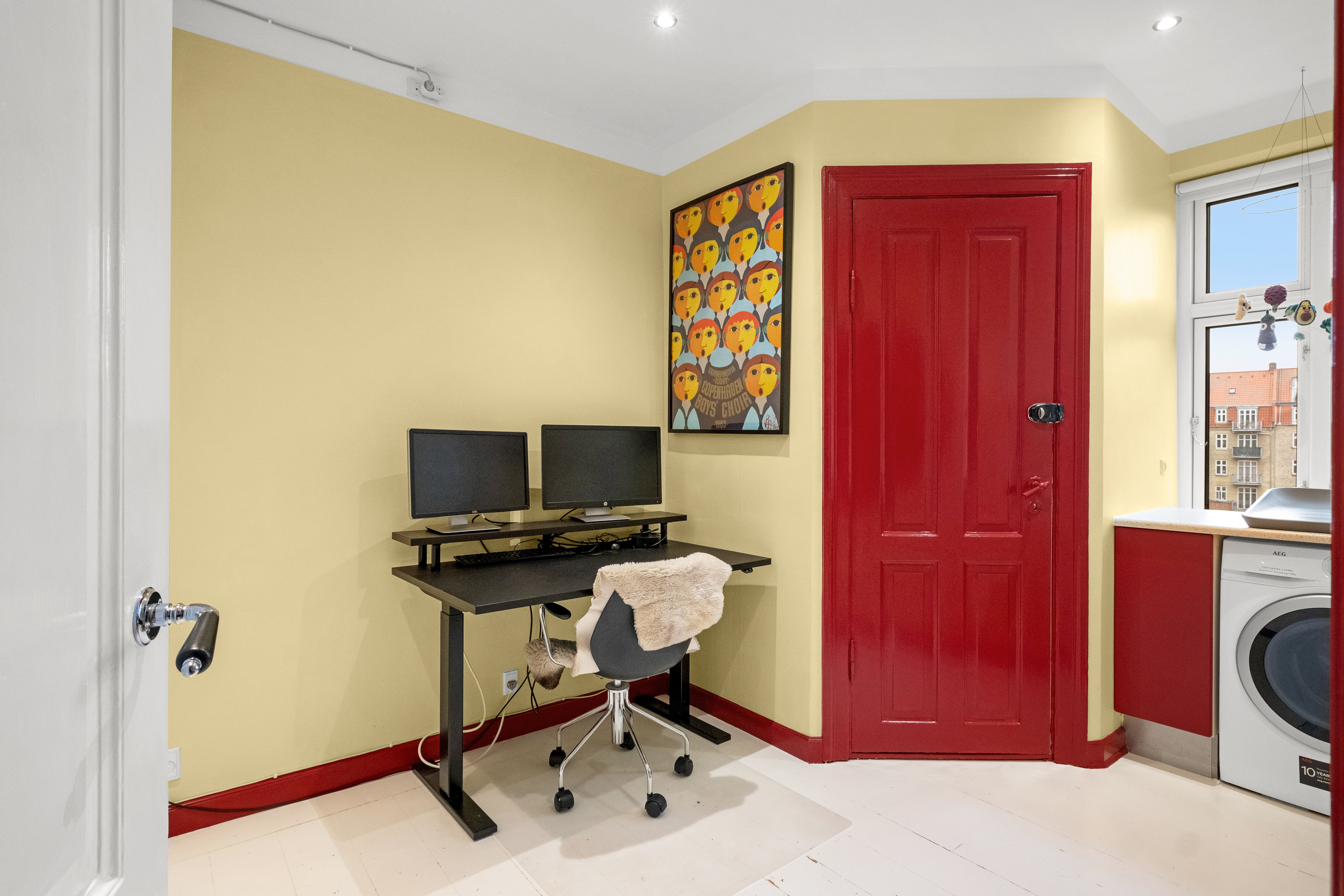 Fremhævet værelse billede i fuldskærmstilstand. Billede af Marstrandsgade 34, 3., 8000 Aarhus C