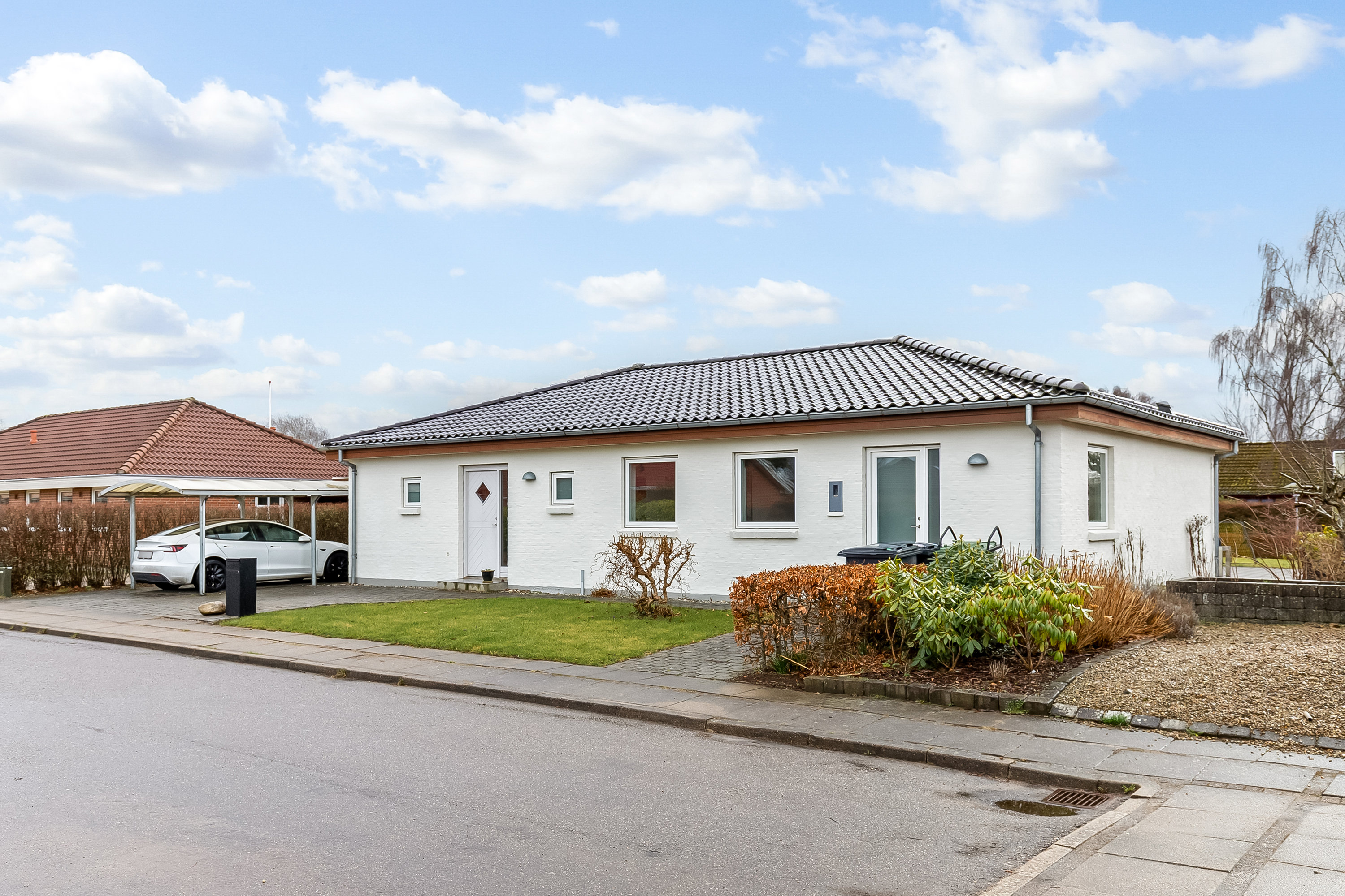 Fremhævet ejendommen billede i fuldskærmstilstand. Billede af Anton Berntsen Vej 19, Bredsten, 7182 Bredsten