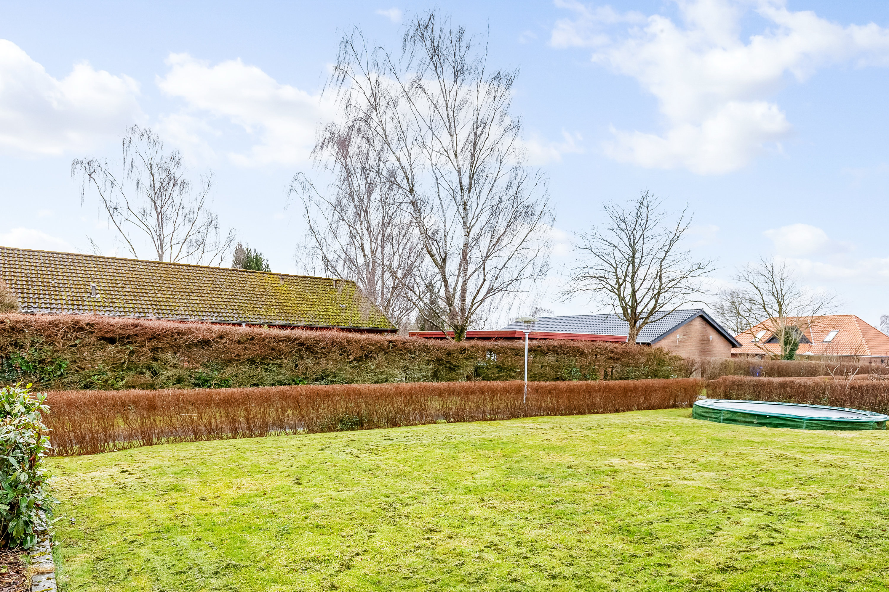 Fremhævet have billede i fuldskærmstilstand. Billede af Anton Berntsen Vej 19, Bredsten, 7182 Bredsten