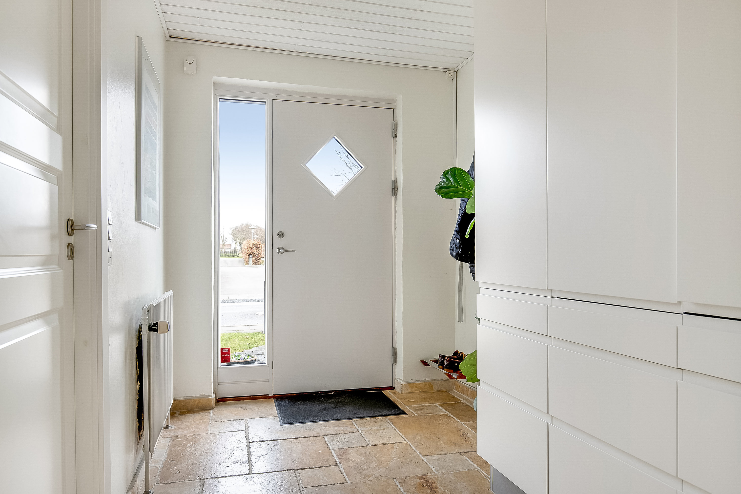 Fremhævet entré billede i fuldskærmstilstand. Billede af Anton Berntsen Vej 19, Bredsten, 7182 Bredsten