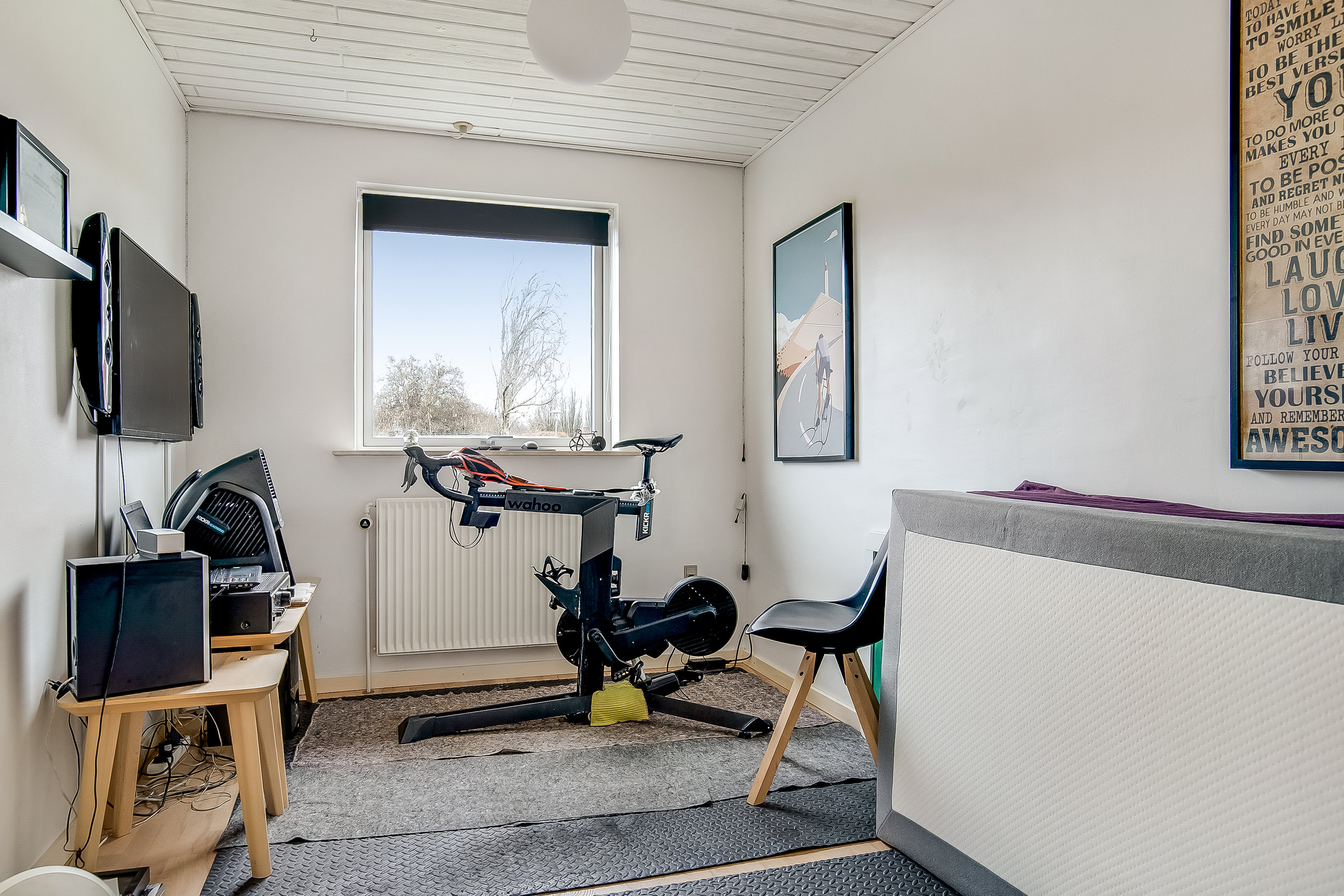 Fremhævet værelse billede i fuldskærmstilstand. Billede af Anton Berntsen Vej 19, Bredsten, 7182 Bredsten