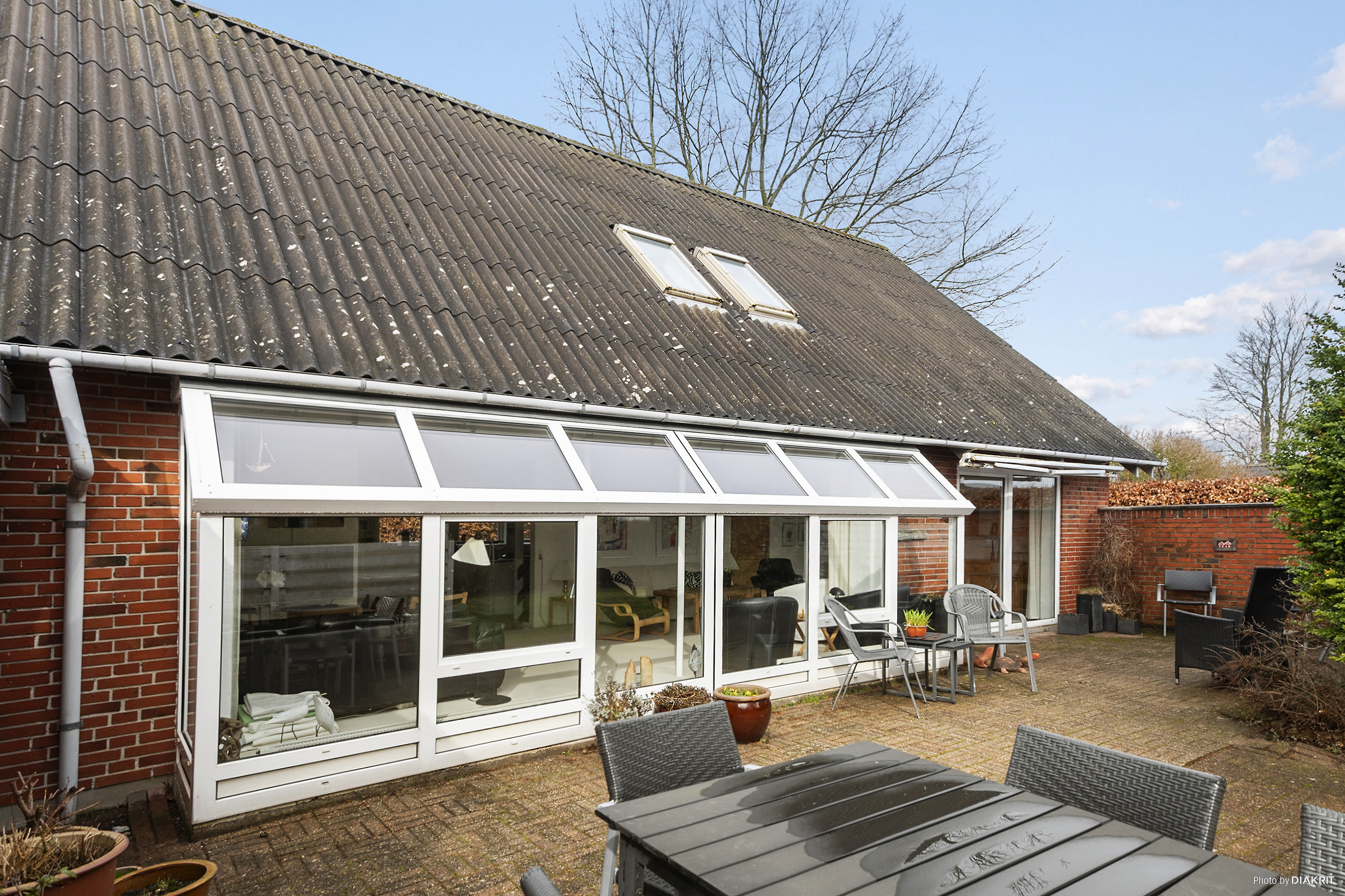 Fremhævet ejendommen billede i fuldskærmstilstand. Billede af Egehovedet 31, Hou, 8300 Odder