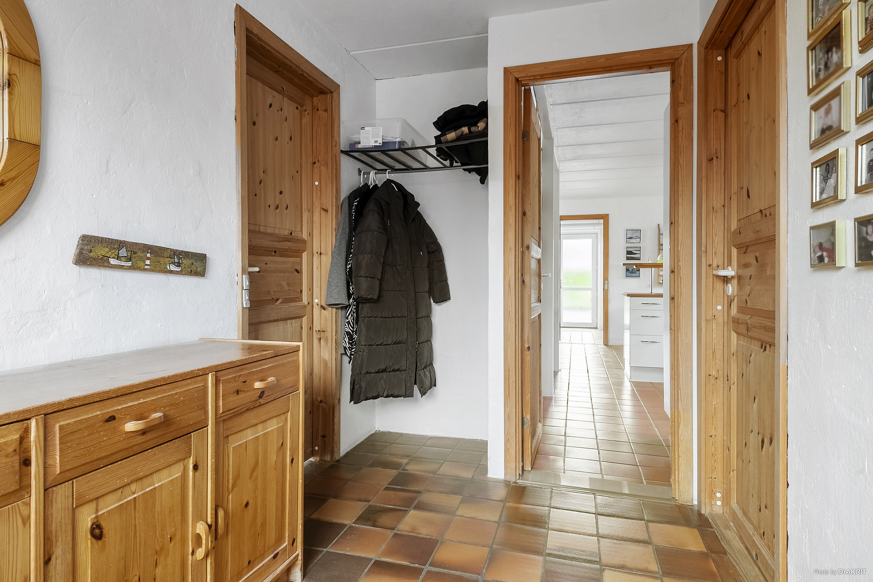 Fremhævet entré billede i fuldskærmstilstand. Billede af Egehovedet 31, Hou, 8300 Odder