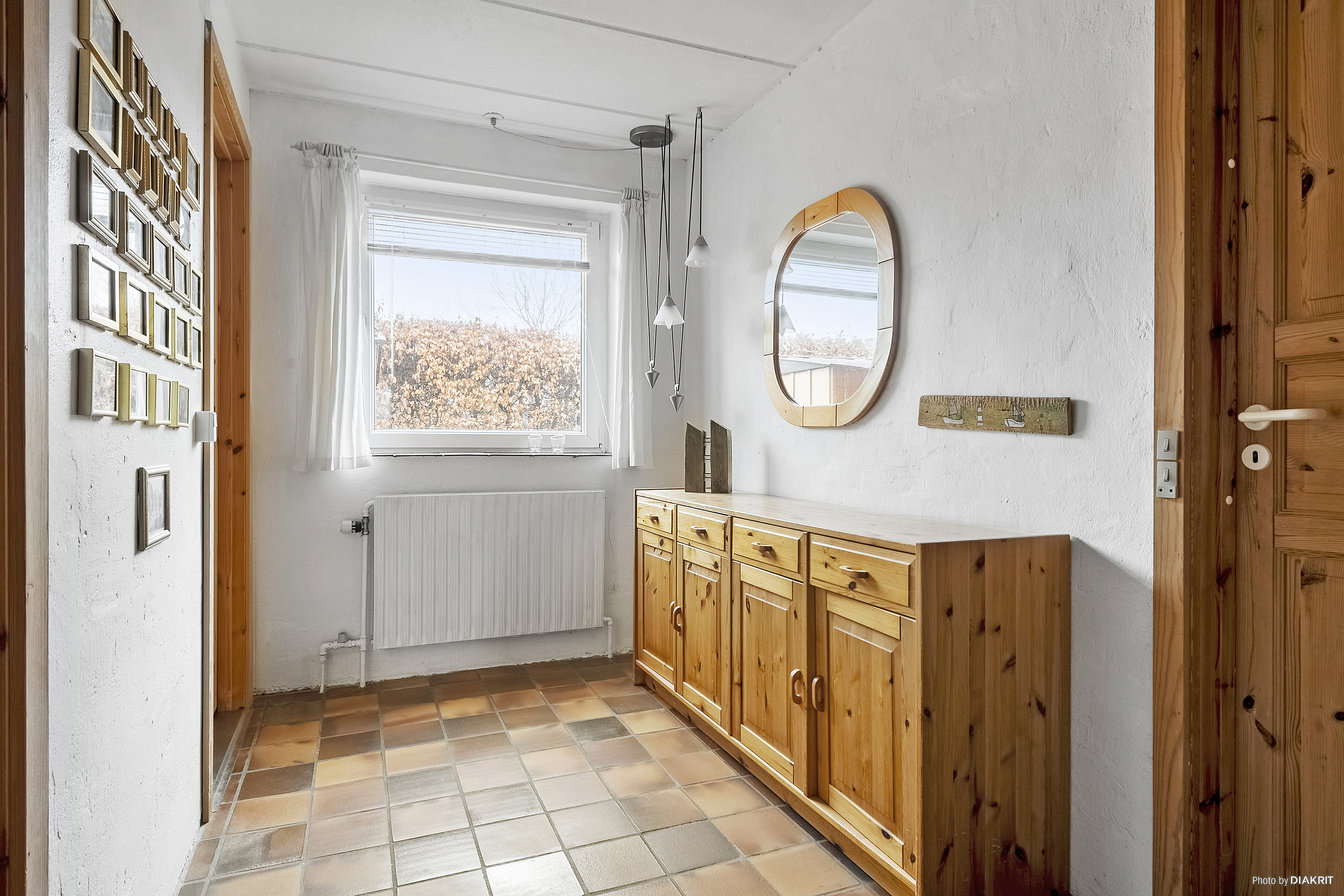 Fremhævet entré billede i fuldskærmstilstand. Billede af Egehovedet 31, Hou, 8300 Odder