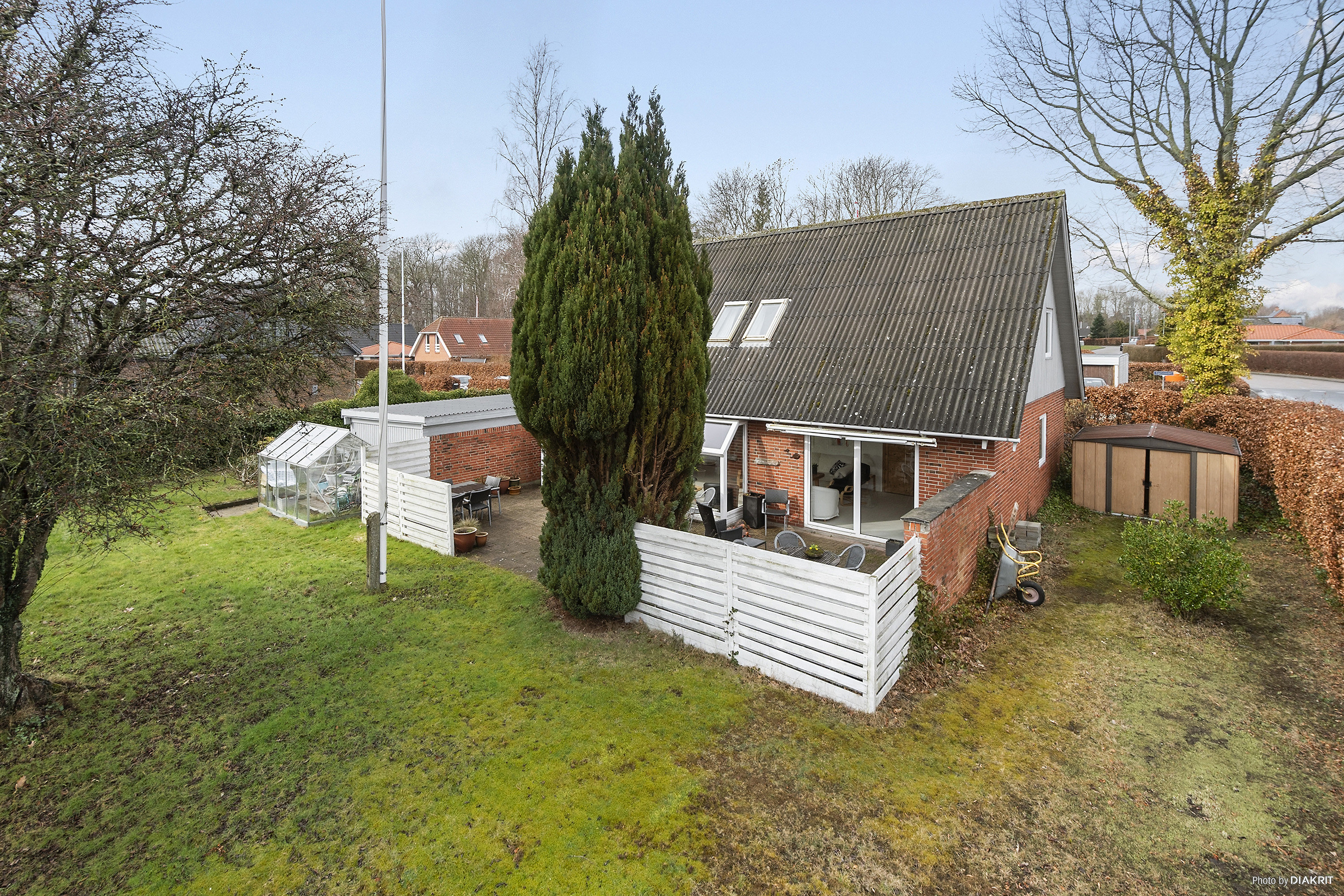 Fremhævet ejendommen billede i fuldskærmstilstand. Billede af Egehovedet 31, Hou, 8300 Odder