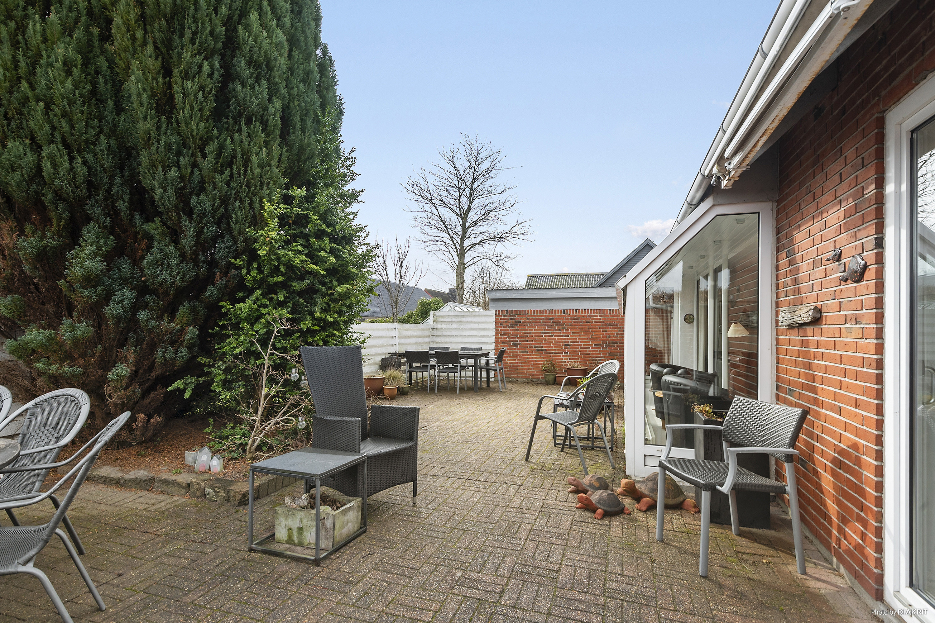 Fremhævet ejendommen billede i fuldskærmstilstand. Billede af Egehovedet 31, Hou, 8300 Odder