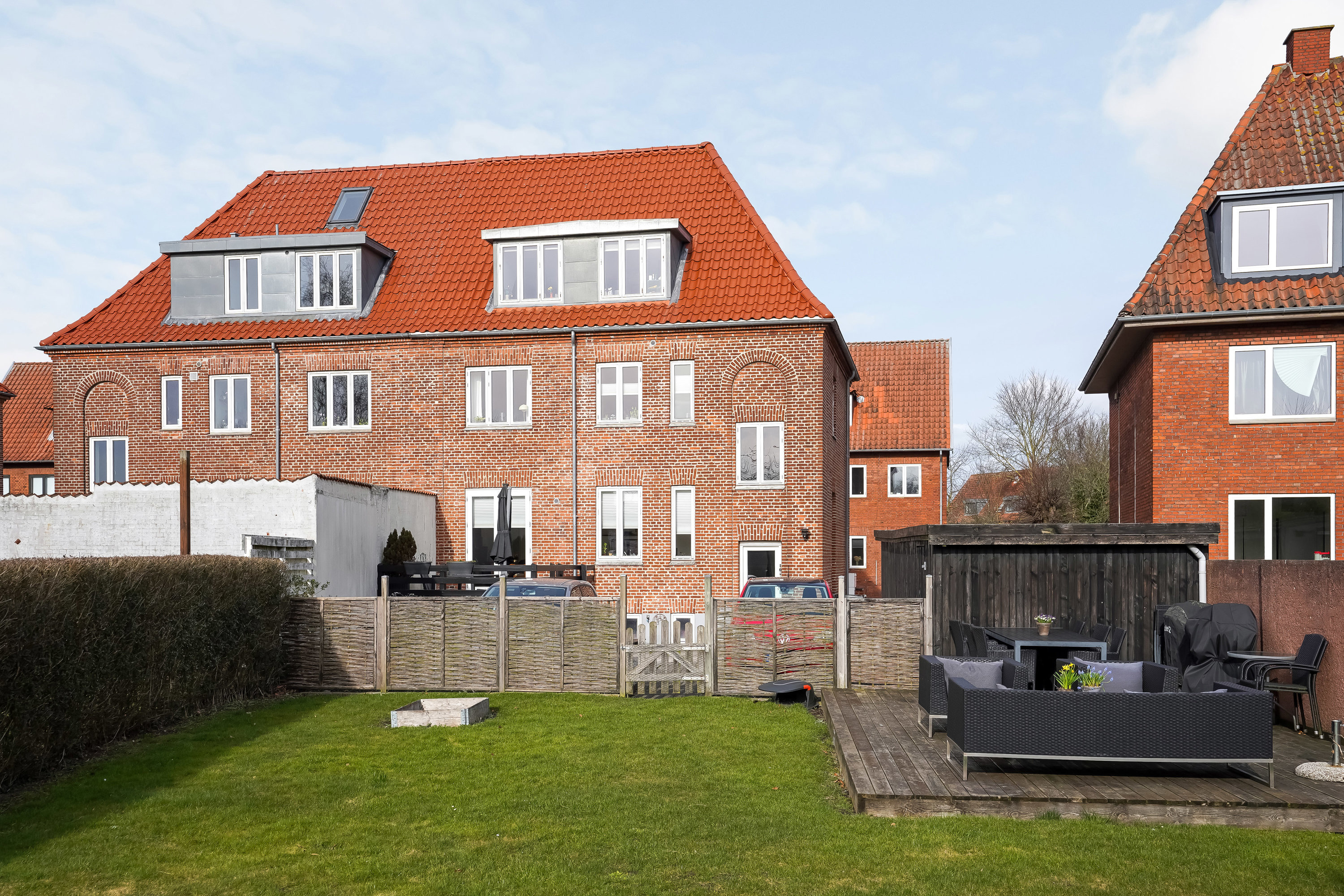 Fremhævet ejendommen billede i fuldskærmstilstand. Billede af Grønlandsgade 35, 1., 5000 Odense C