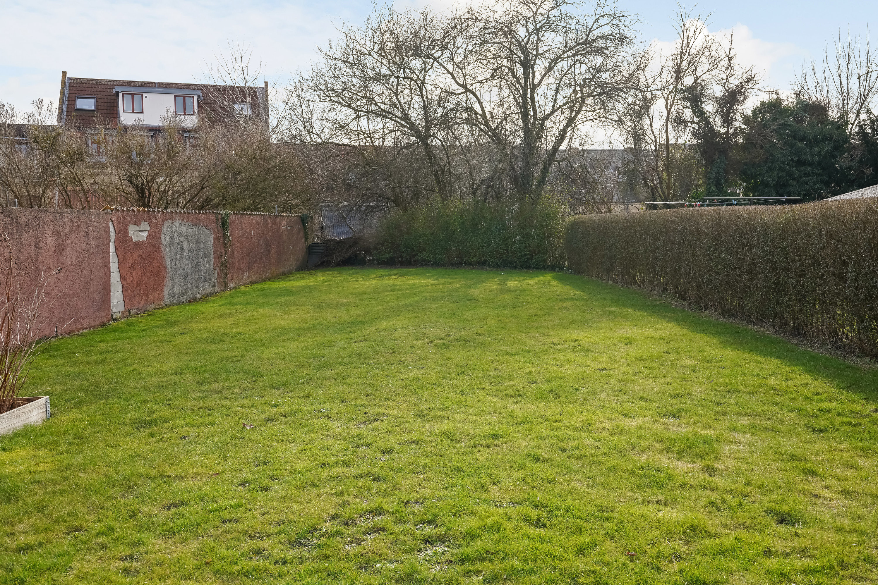 Fremhævet have billede i fuldskærmstilstand. Billede af Grønlandsgade 35, 1., 5000 Odense C