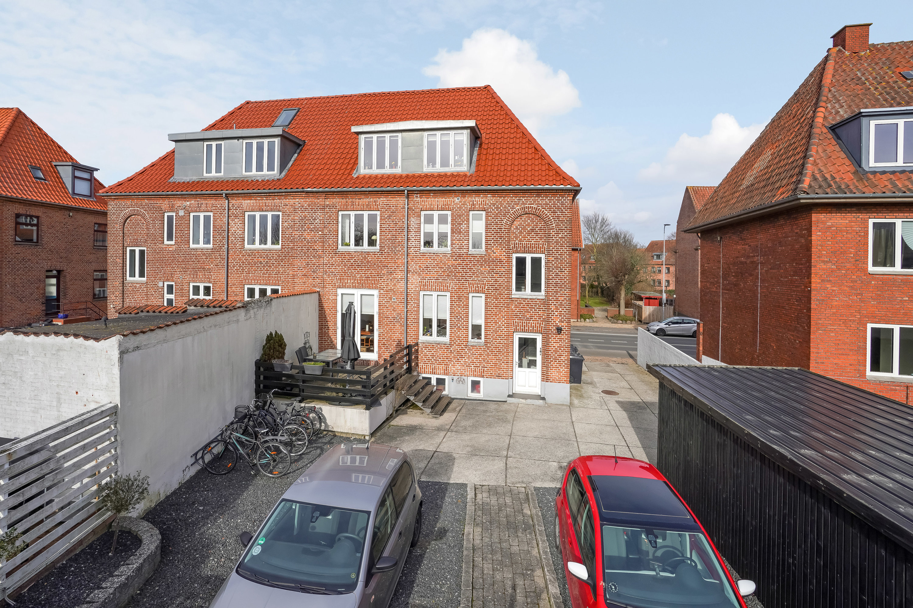 Fremhævet ejendommen billede i fuldskærmstilstand. Billede af Grønlandsgade 35, 1., 5000 Odense C