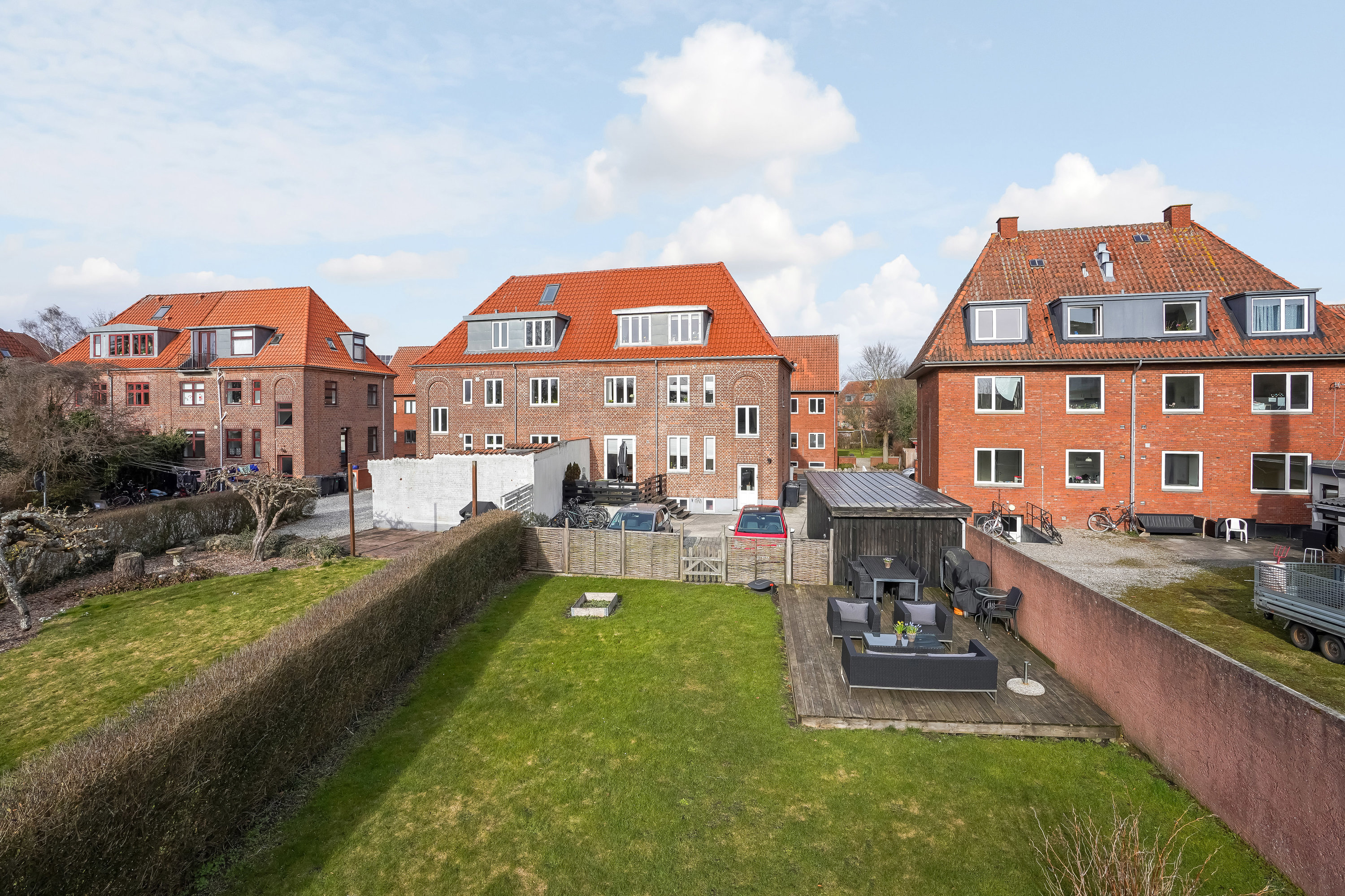 Fremhævet ejendommen billede i fuldskærmstilstand. Billede af Grønlandsgade 35, 1., 5000 Odense C